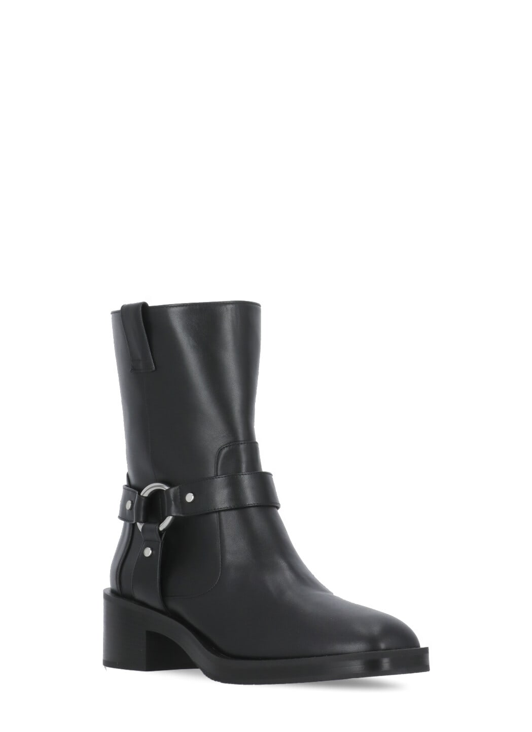 Shop Stuart Weitzman Jax Boots In Black