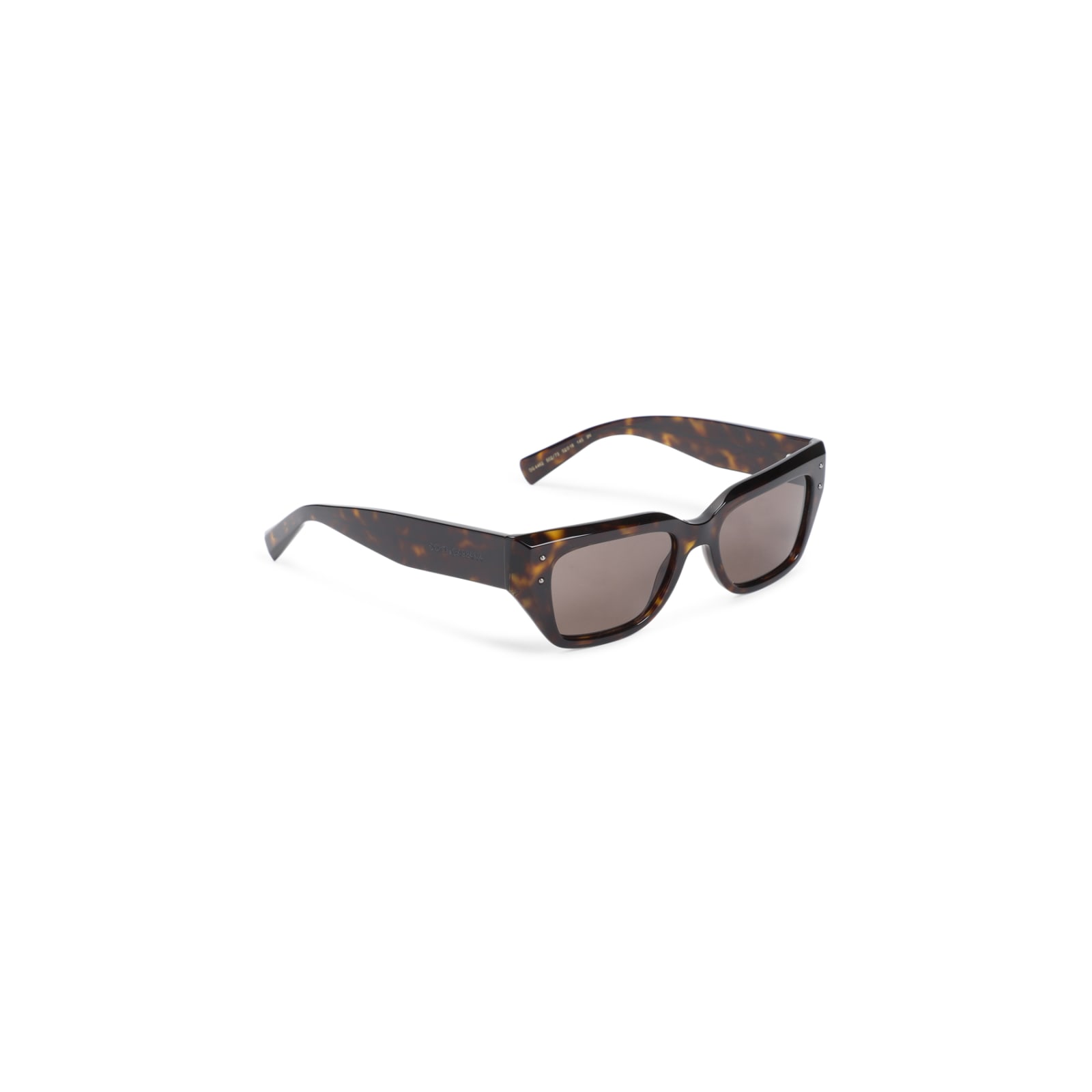 Dolce & Gabbana Eyewear Dolce & Gabbana Sunglasses In Havana