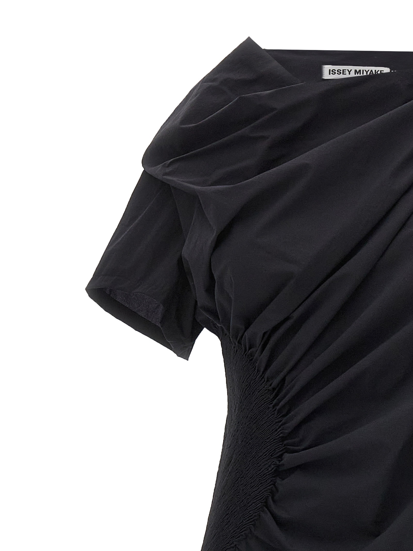 Issey Miyake Eye Of The Bean Dress