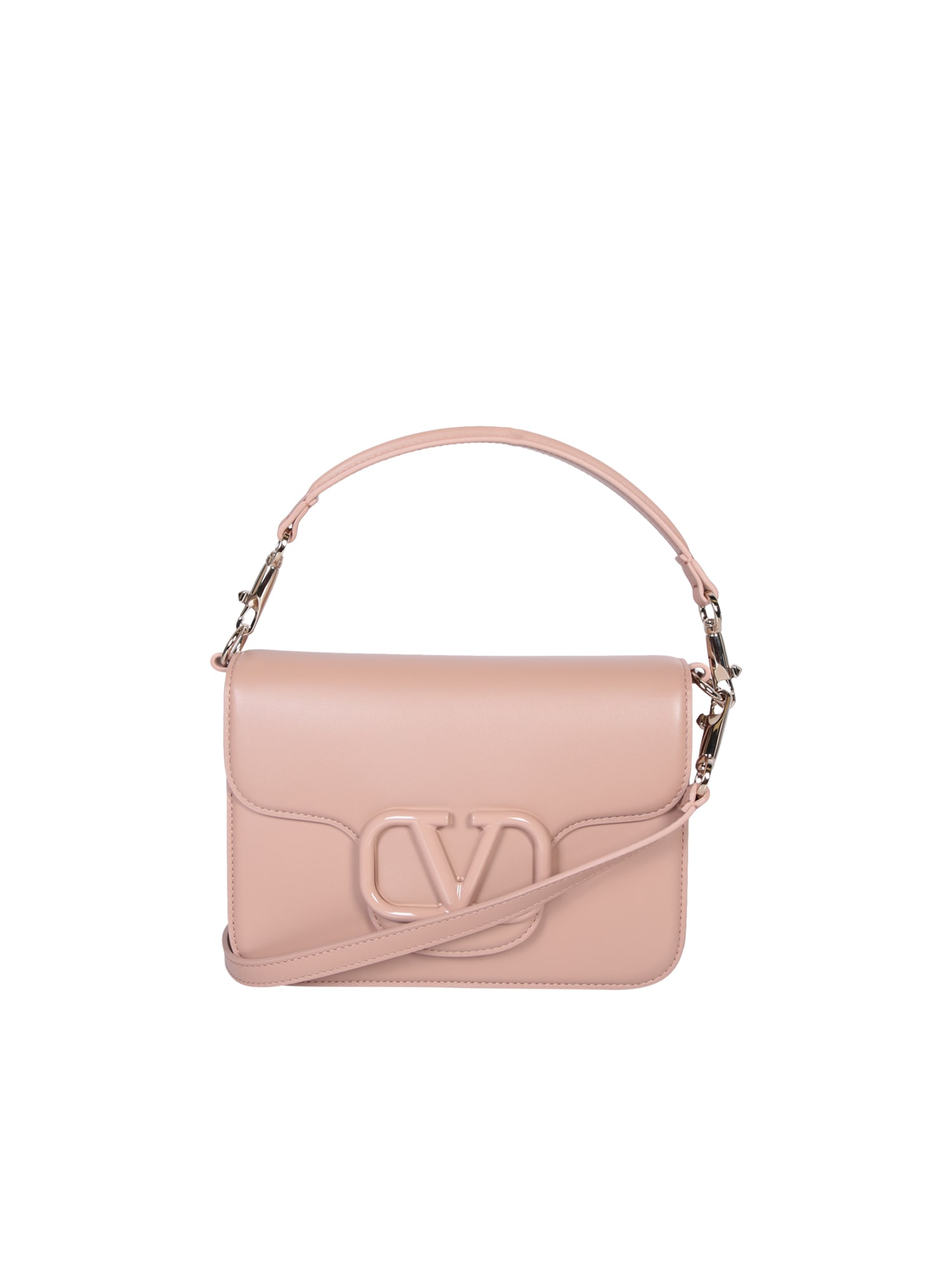 Valentino Garavani Loco Pink Bag