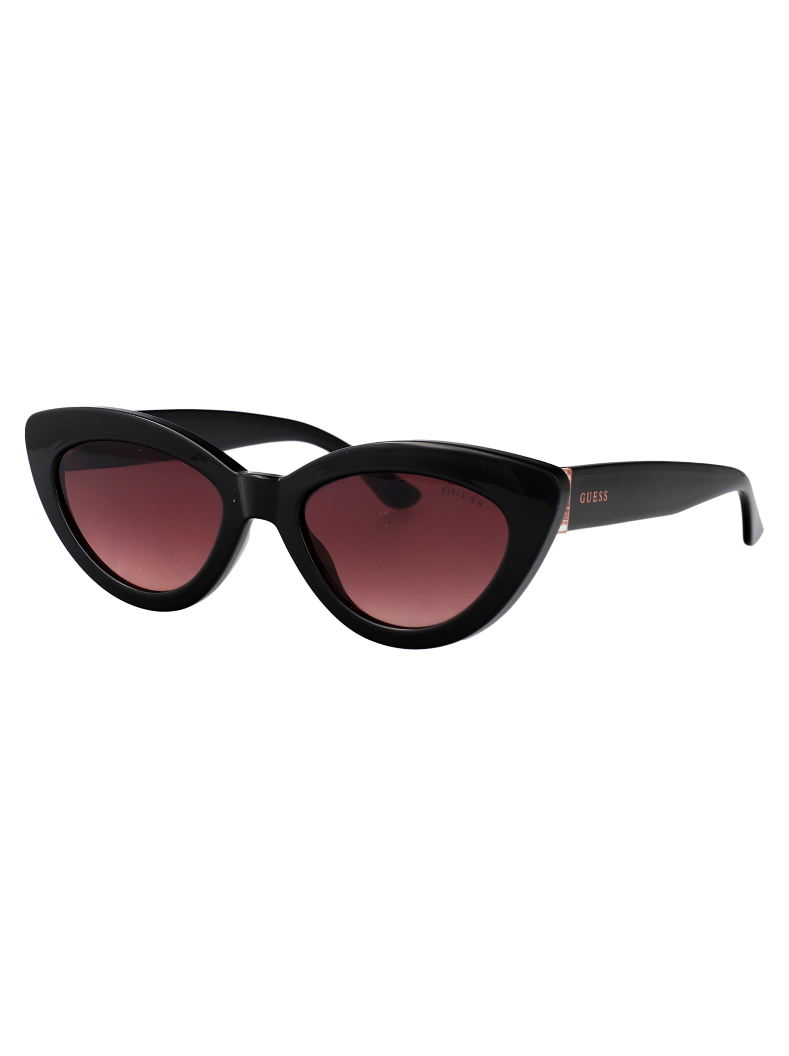 Guess Gu7905 Sunglasses In Black