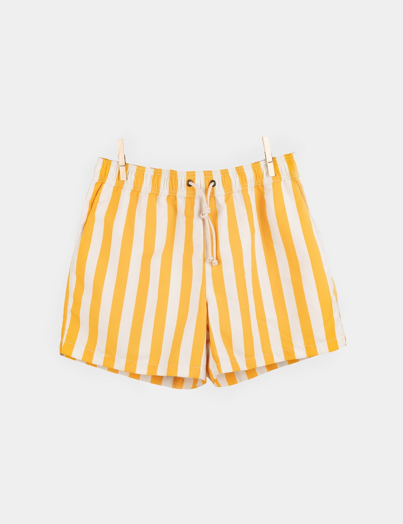 Paraggi Giallo Swim Shorts