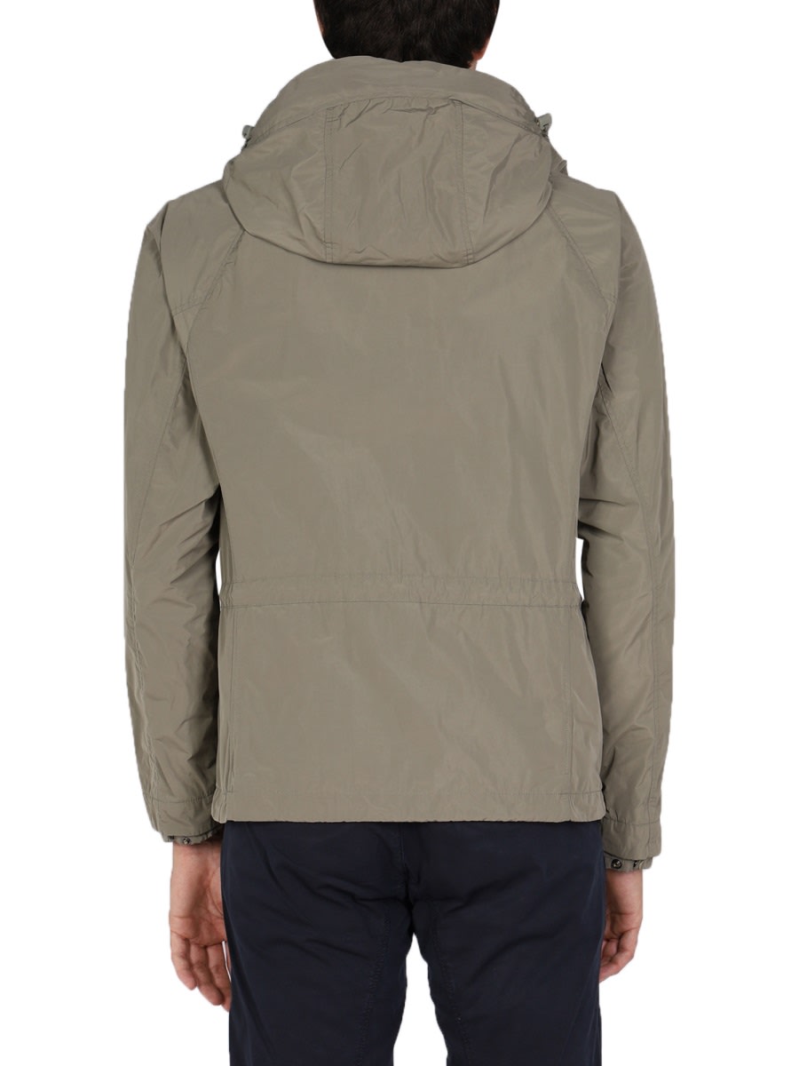 C.p. Company C.p.company Metropolis Series Jacket In Green