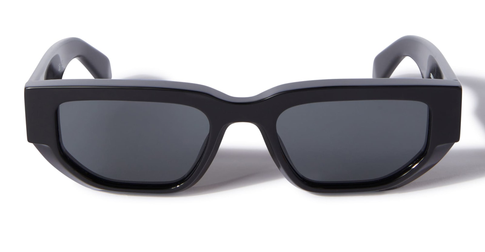 Greeley - Black / Dark Grey Sunglasses