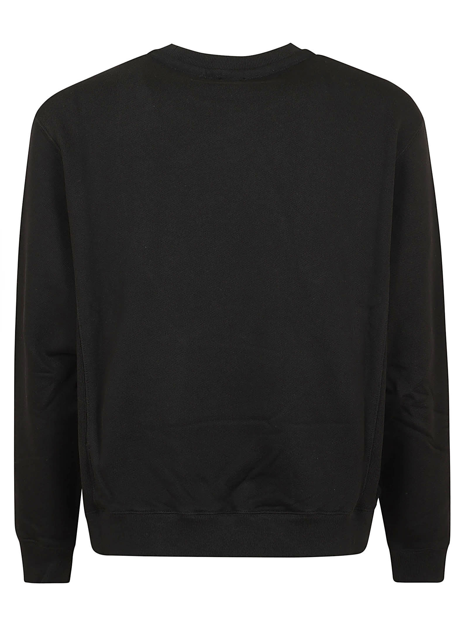 Shop Kenzo Sweatshirt In J Black