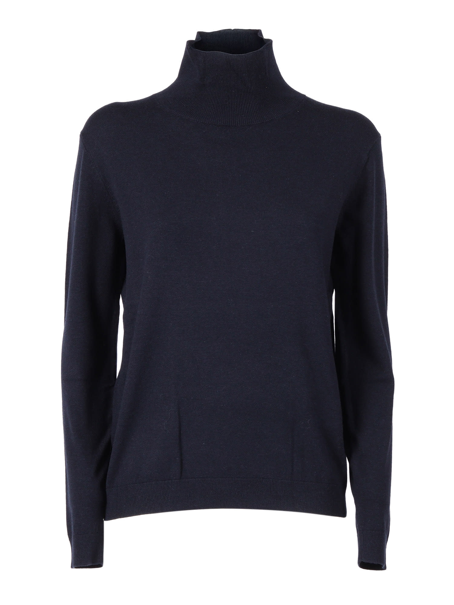 Weekend Max Mara Kiku Roll-neck Sweater In Multi