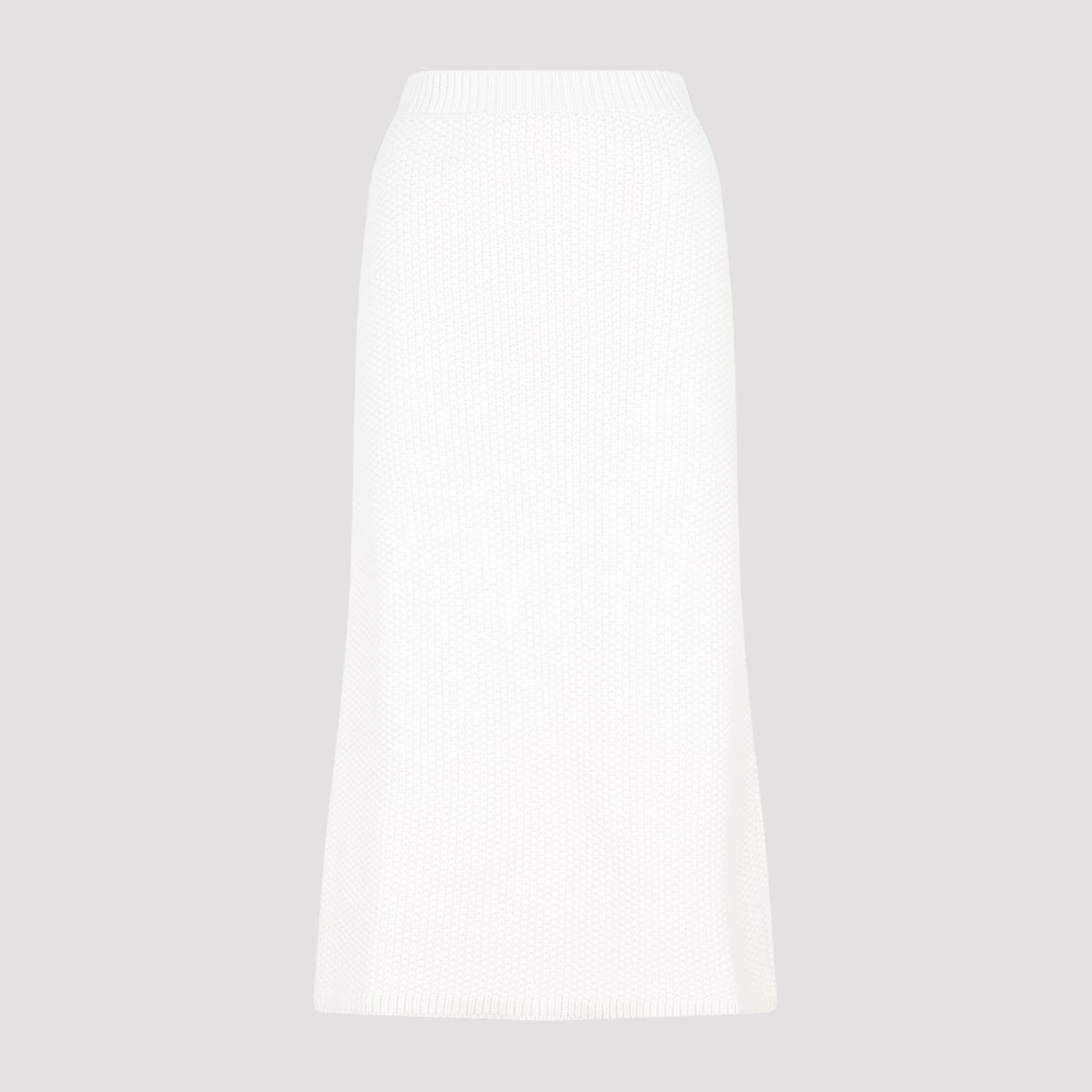 Chloé Crochet Midi Skirt