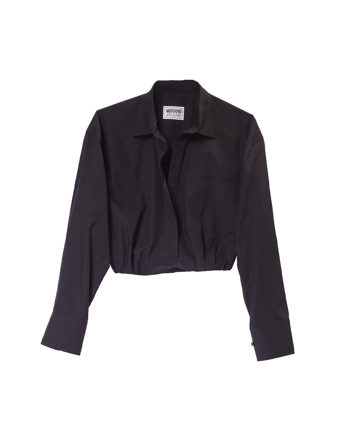 Cropped Shirt