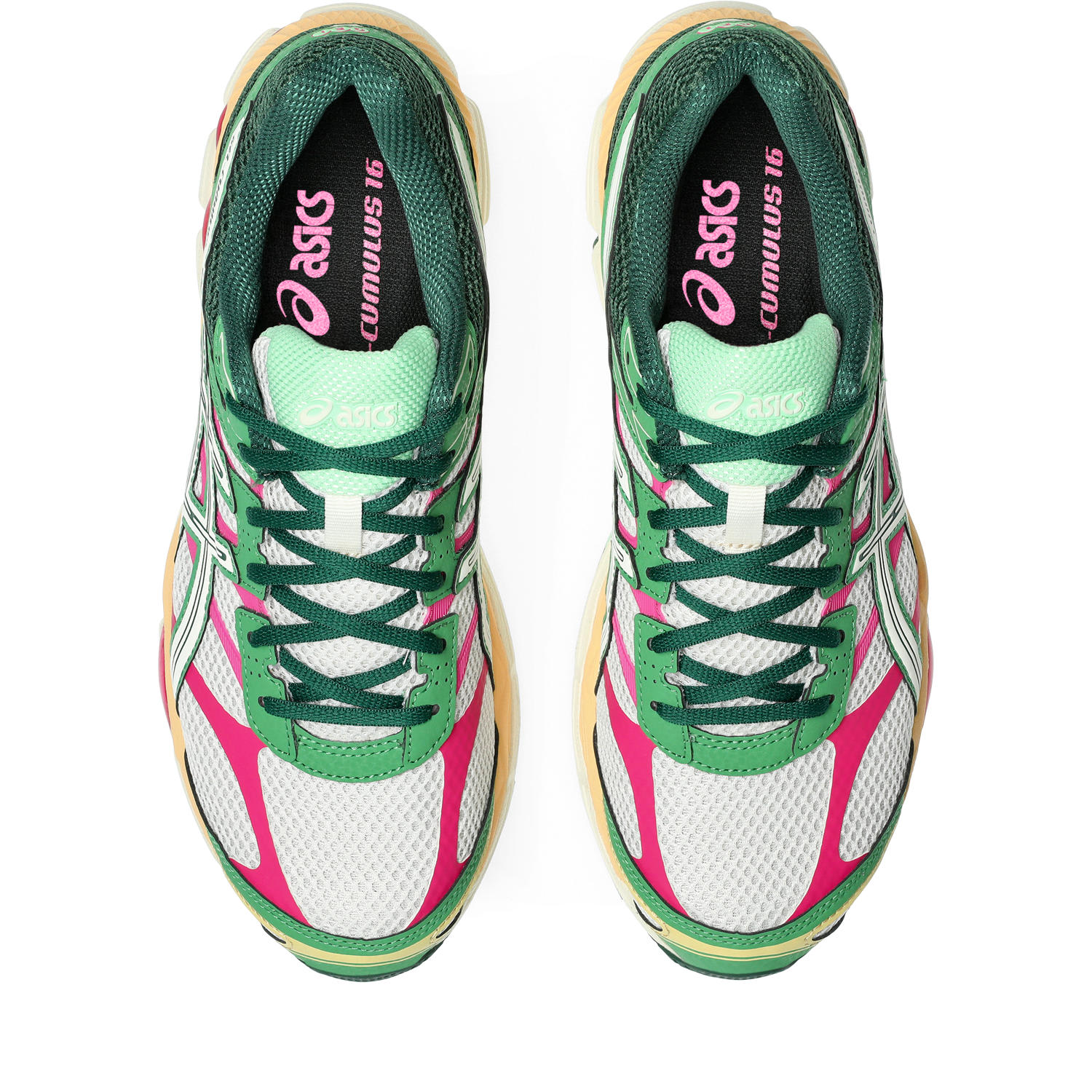 Asics Gel-cumulus 16 Mesh Sneakers In Multi