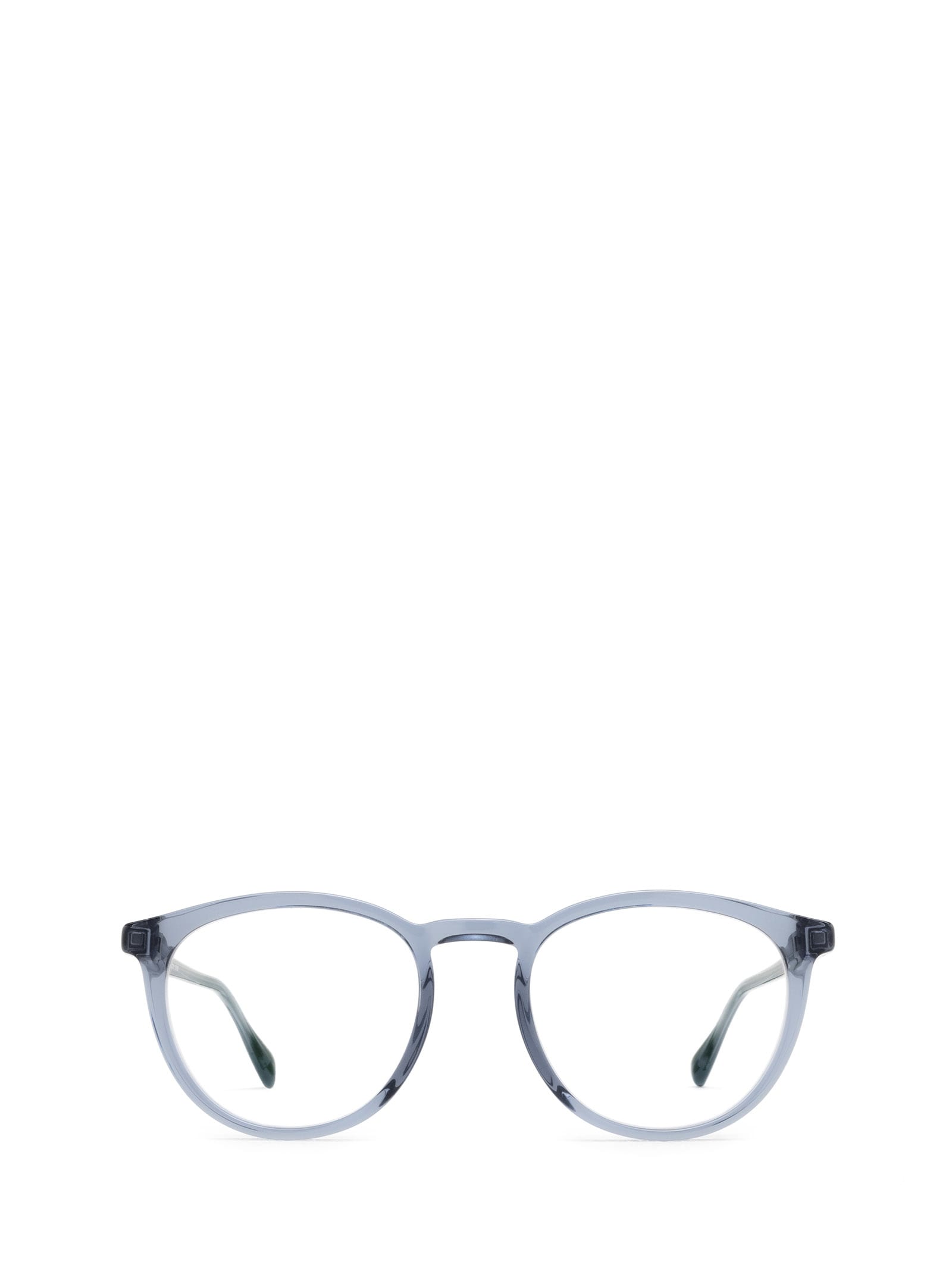 Shop Mykita Davu C124 Deep Ocean/pearl Glasses