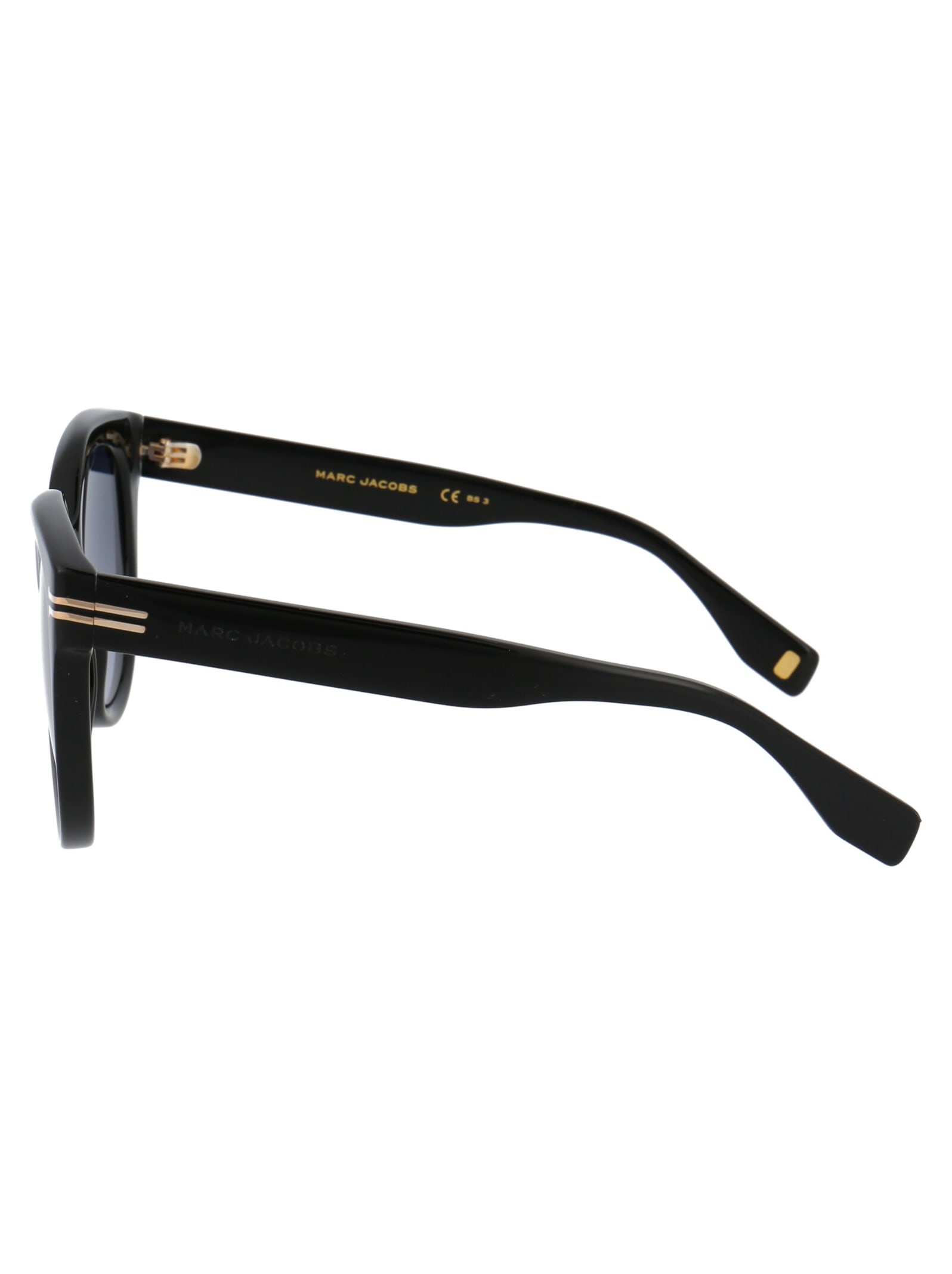 Shop Marc Jacobs Mj 1011/s Sunglasses In 8079o Black