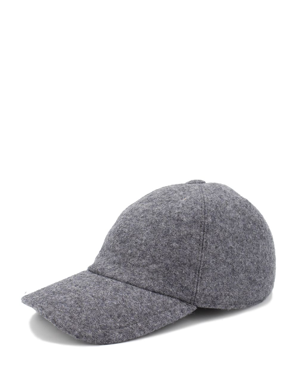 Shop Fedeli Hat In 7ifcv_0013 Stone