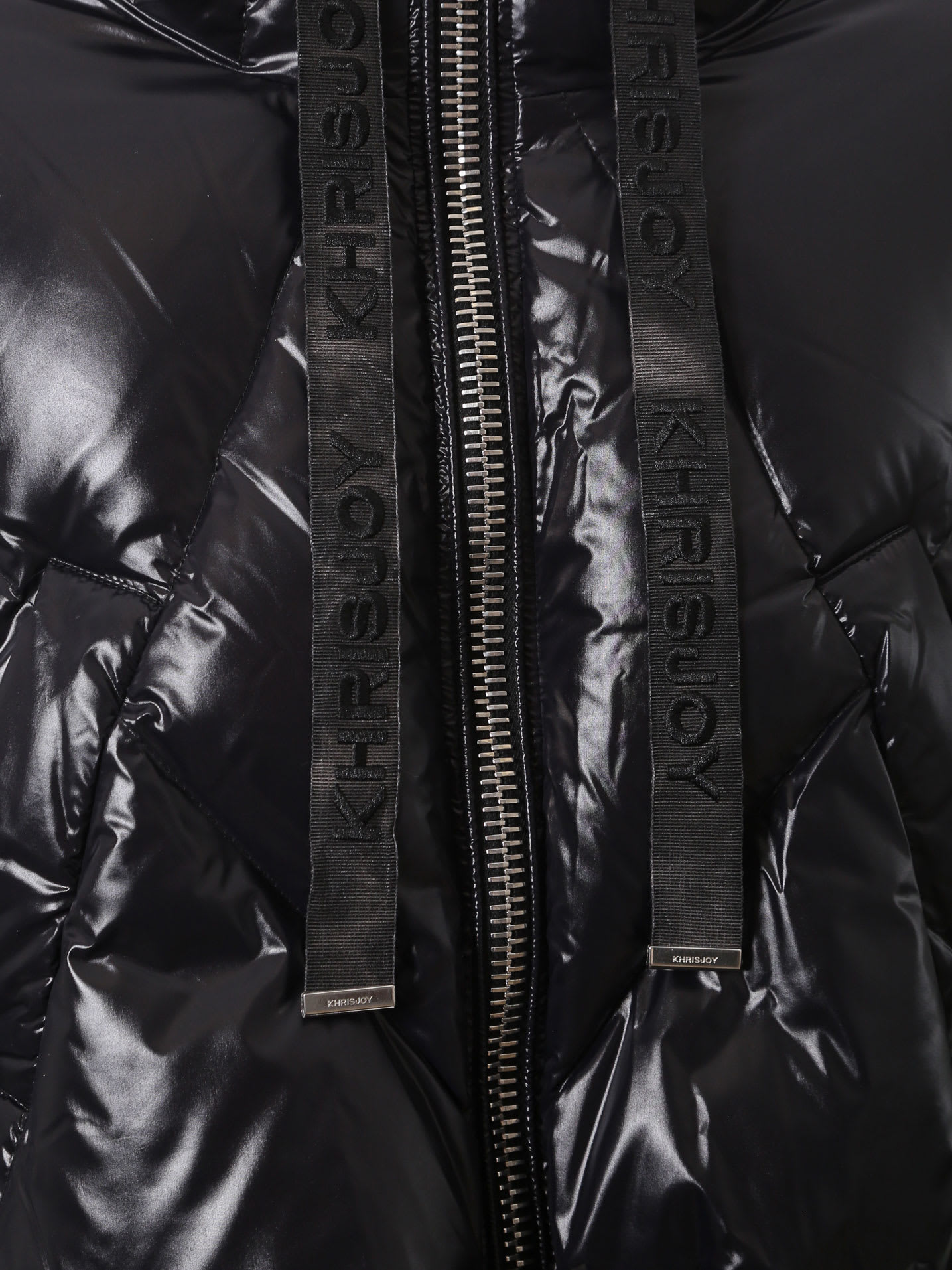 Khrisjoy Jacke Damen Farbe Schwarz In Black