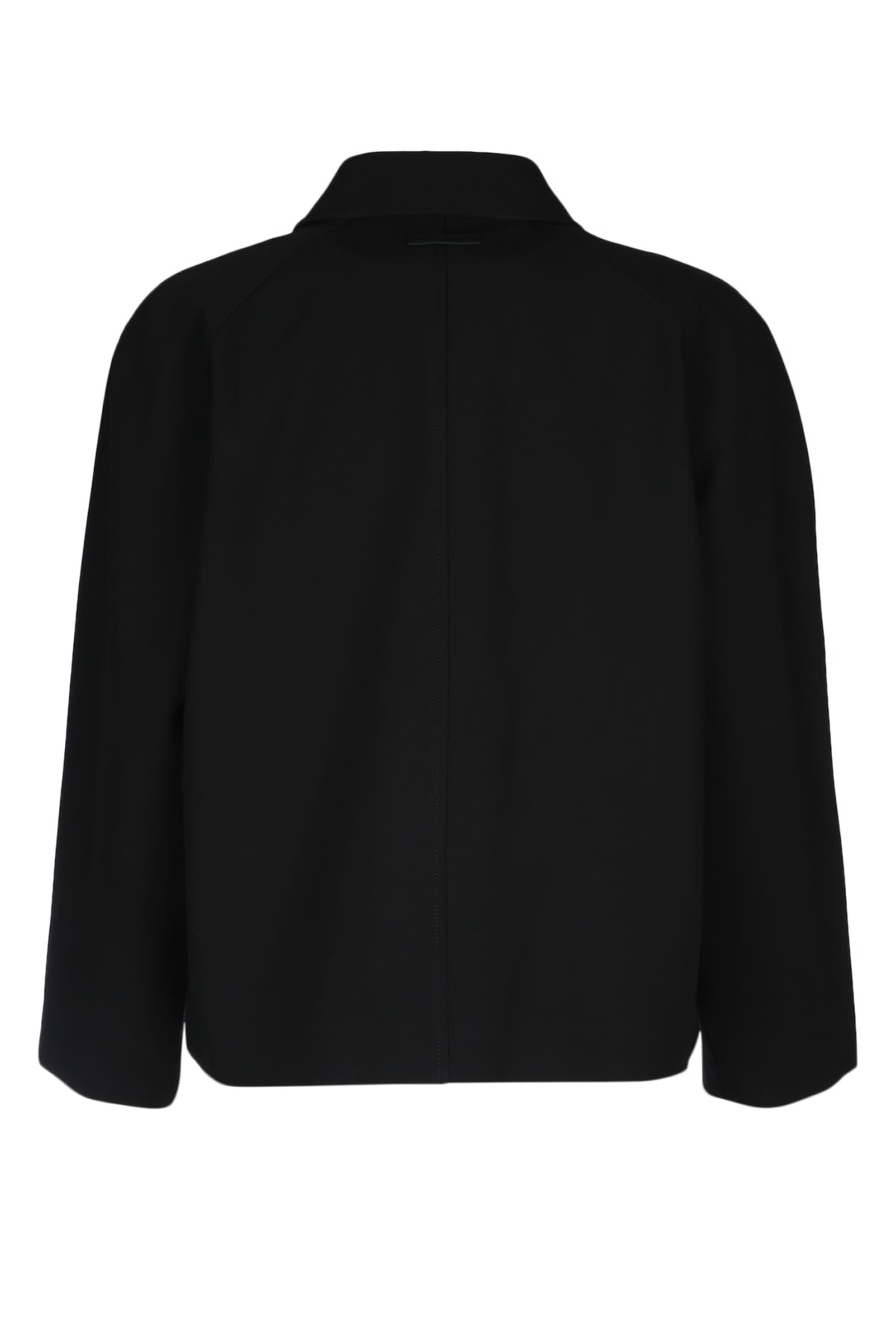 Calvin Klein Soft Twill Waistcoat In Beh