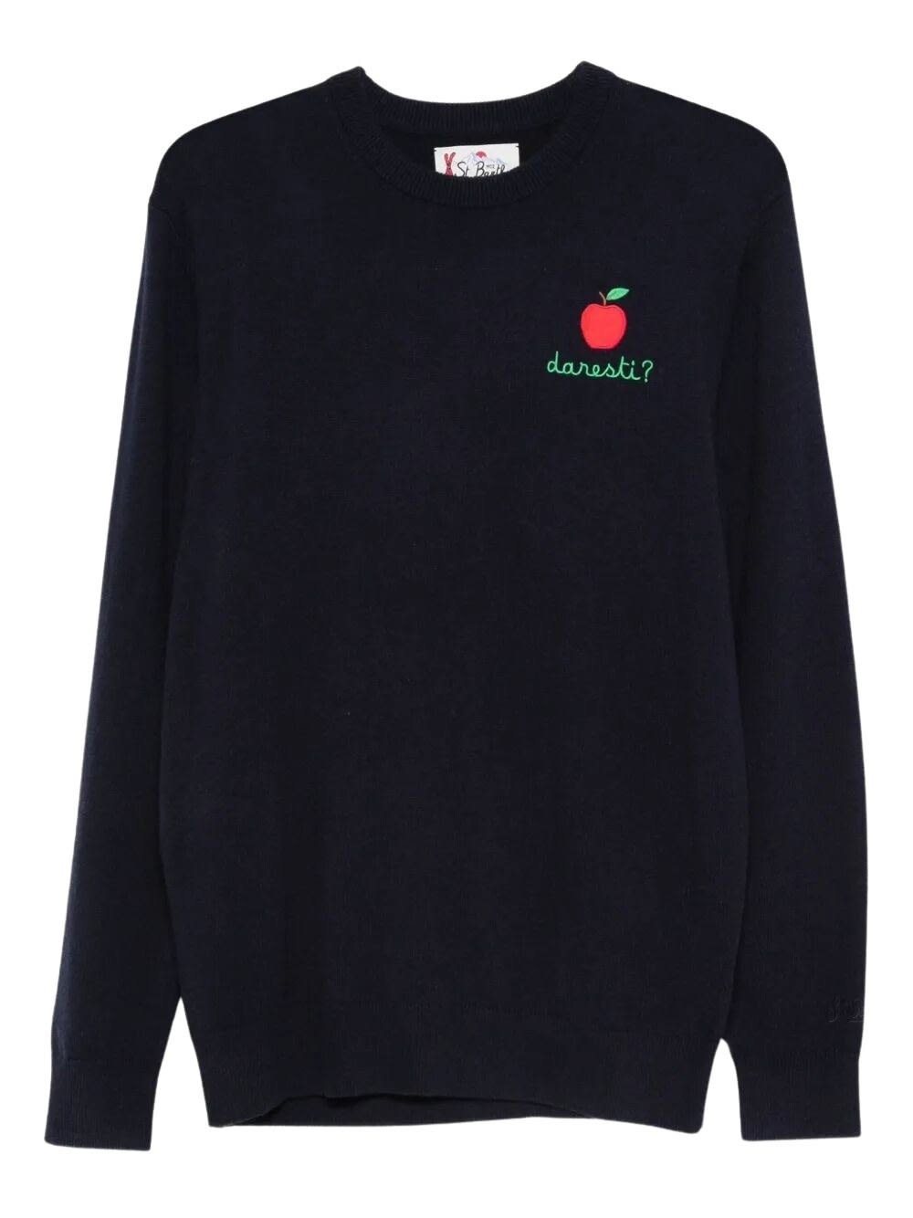 Mc2 Saint Barth Heron Light Embry In Black