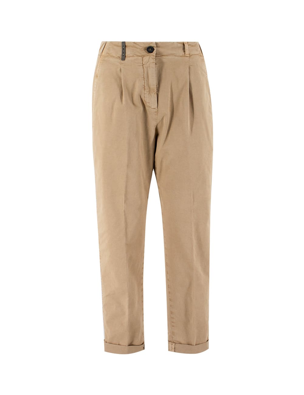 Peserico Trousers In Cordame