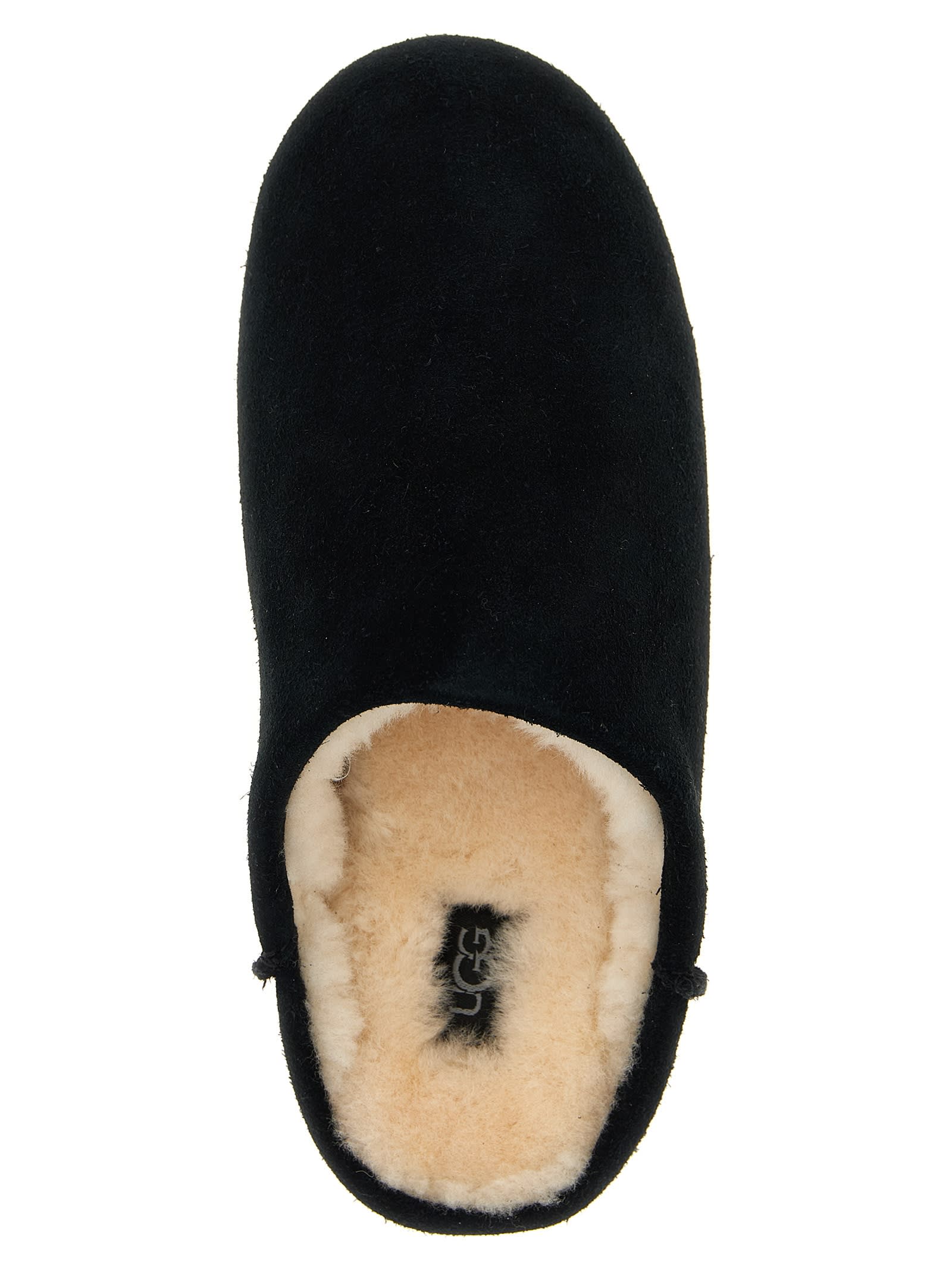 Ugg Elea Slip-on In Black