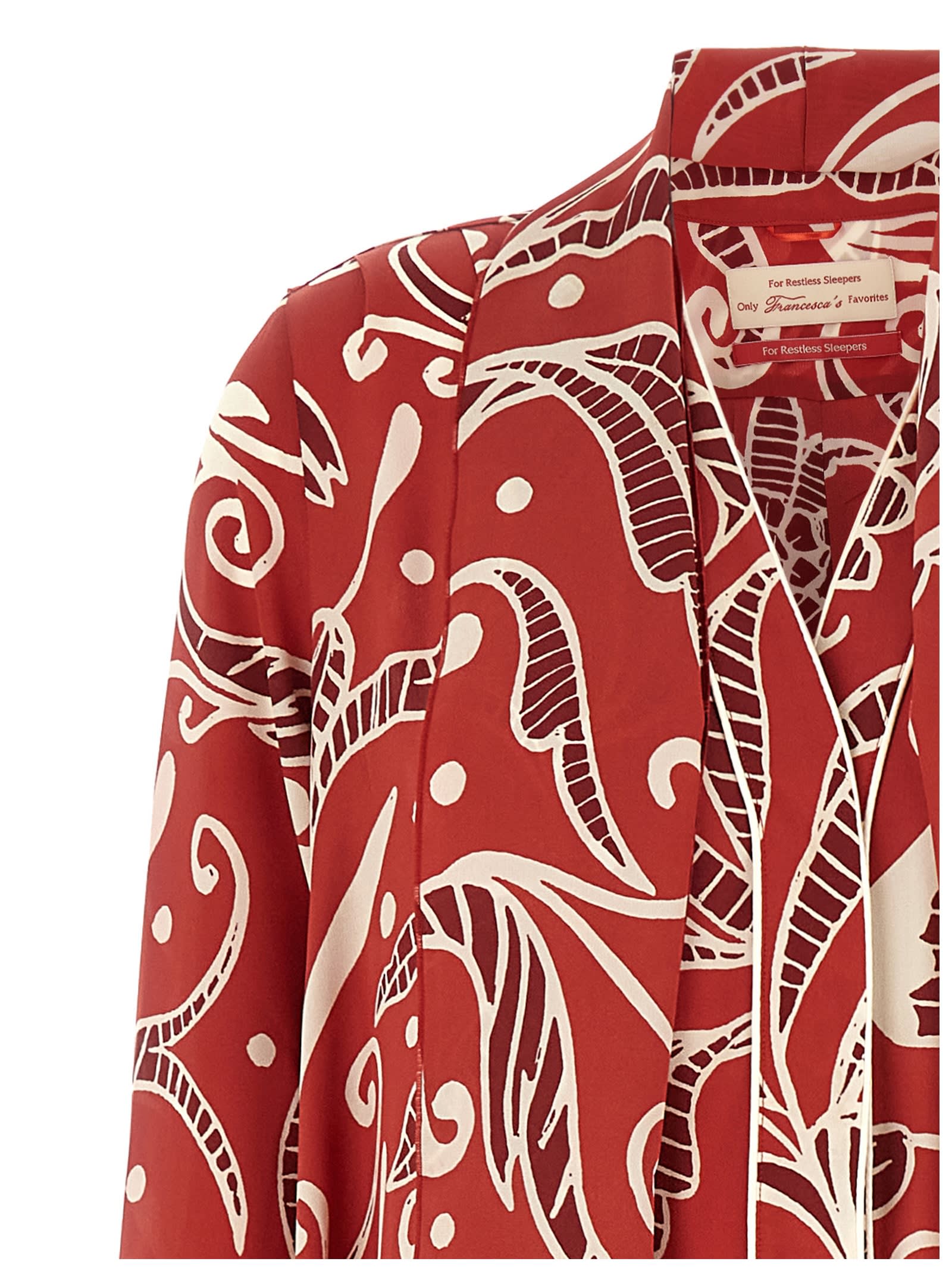 F.r.s For Restless Sleepers For Restless Sleepers Euripila Dresses In Multicolor