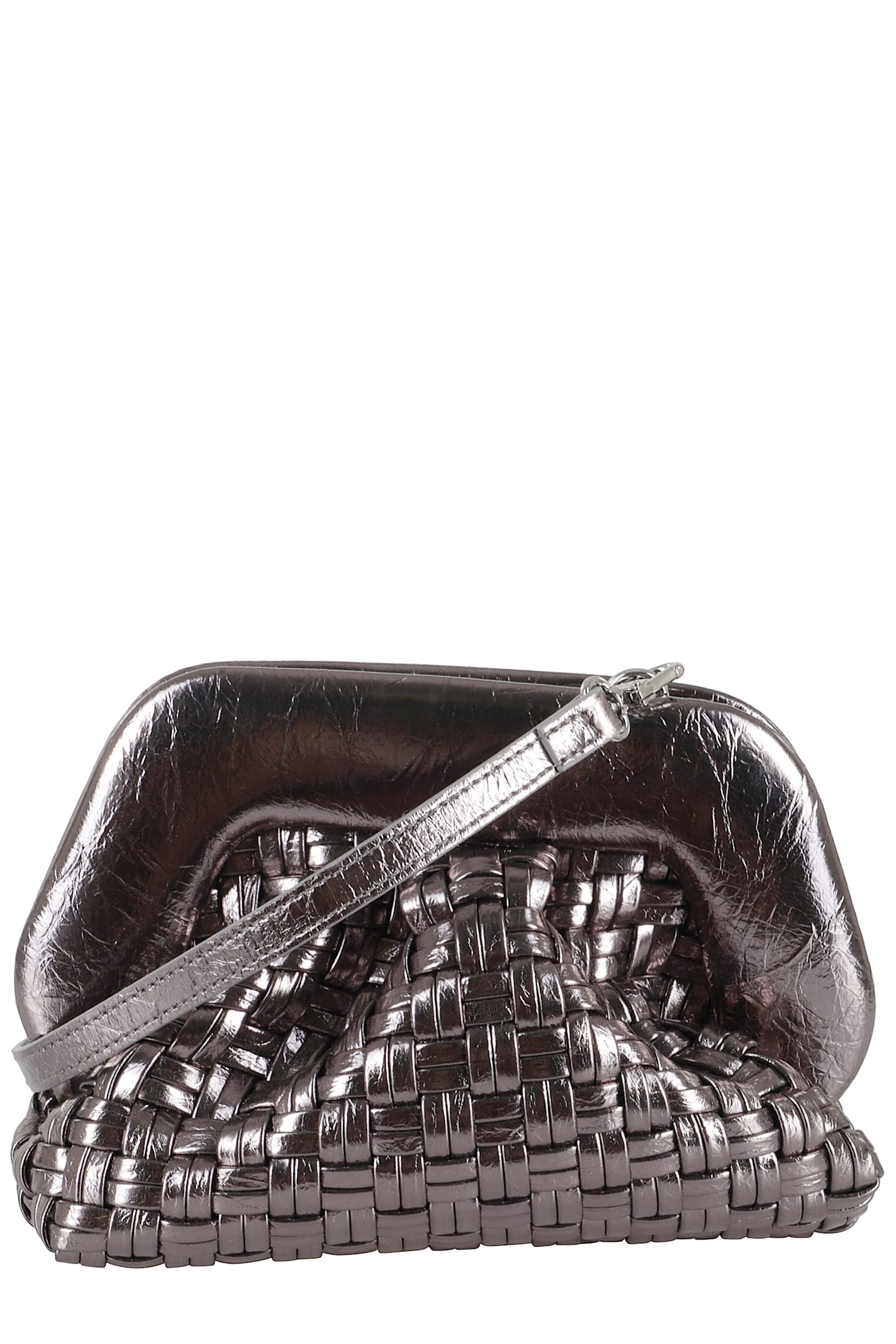 Themoirè Gea Micro In Silver