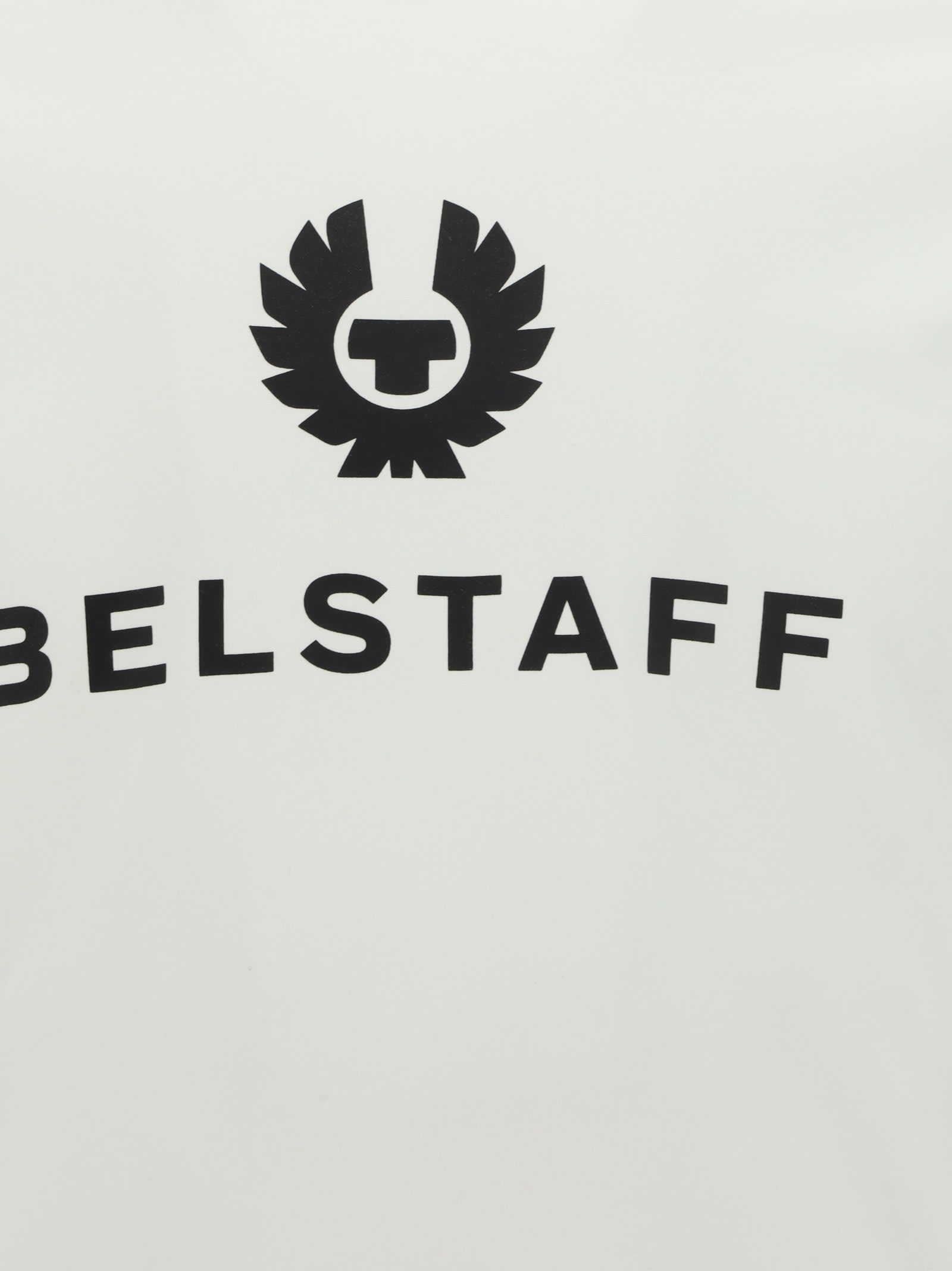 zoom vergeven vredig Belstaff Signature T-shirt In White | ModeSens