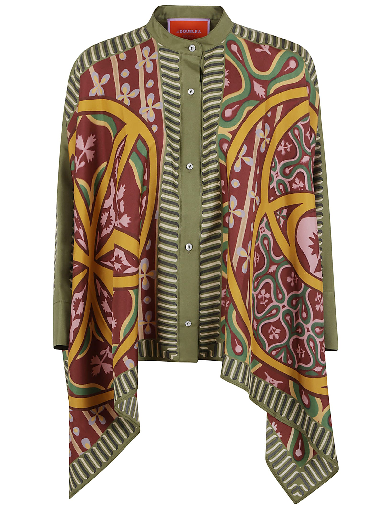 Shop La Doublej Foulard Shirt (placée)