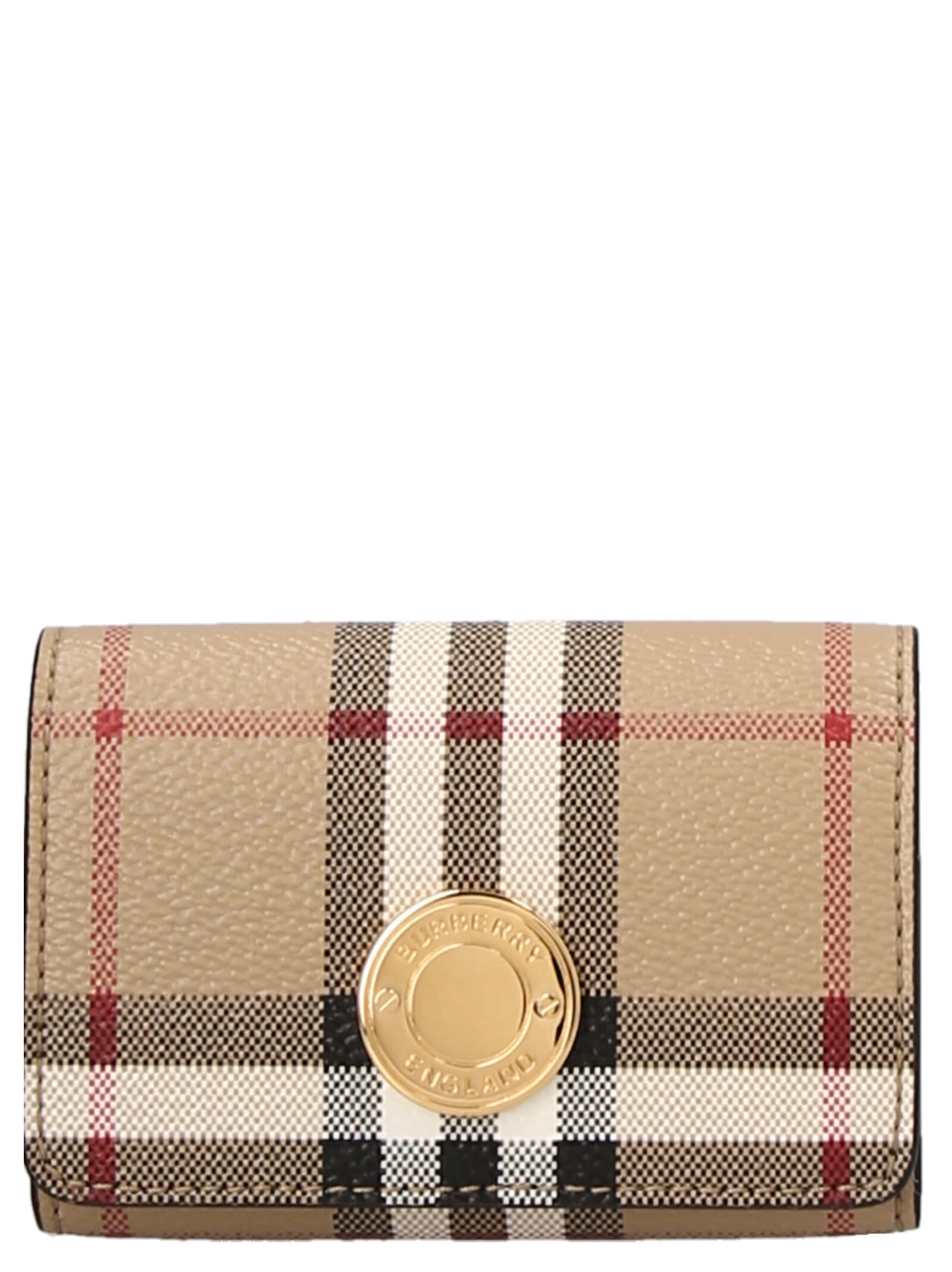 Burberry compact Wallet
