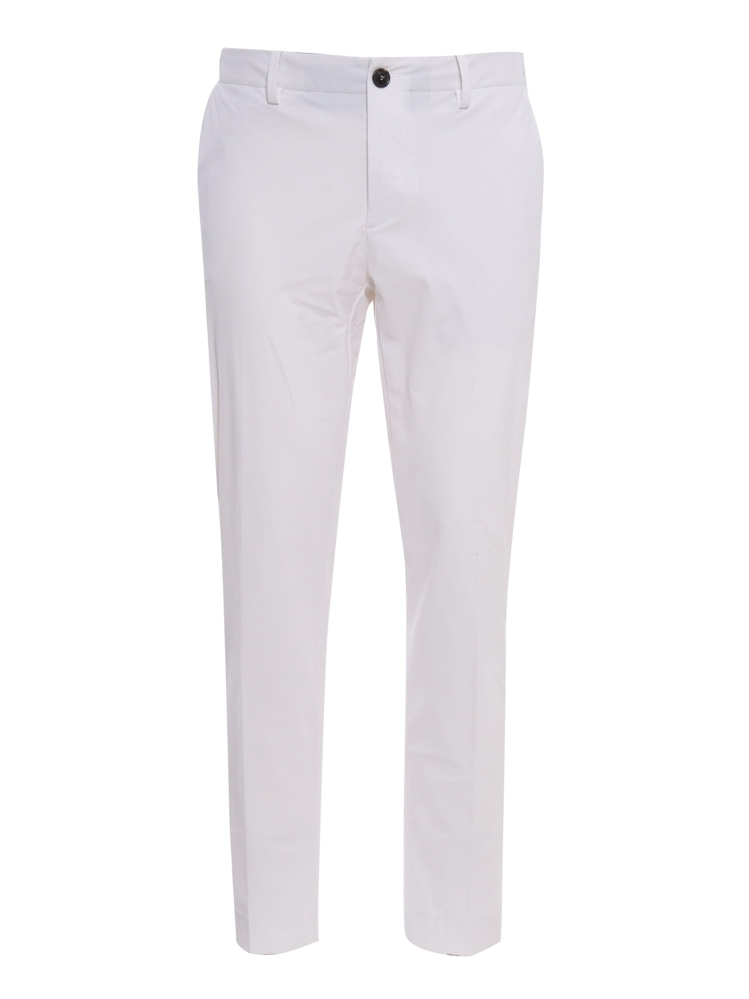 Shop Rrd - Roberto Ricci Design White Chino Trousers