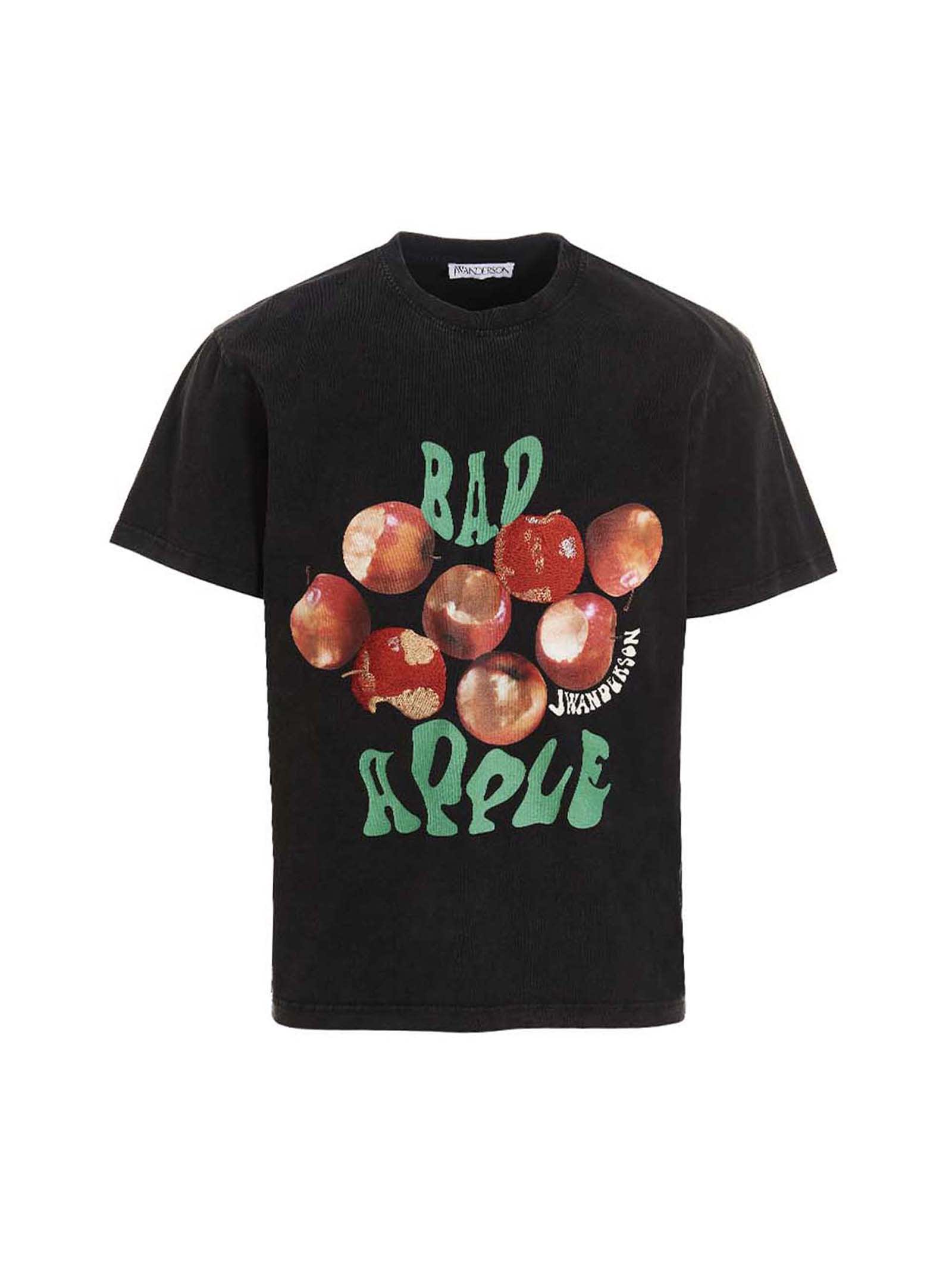 J.W. Anderson the Apple Collection - Bad Apple T-shirt