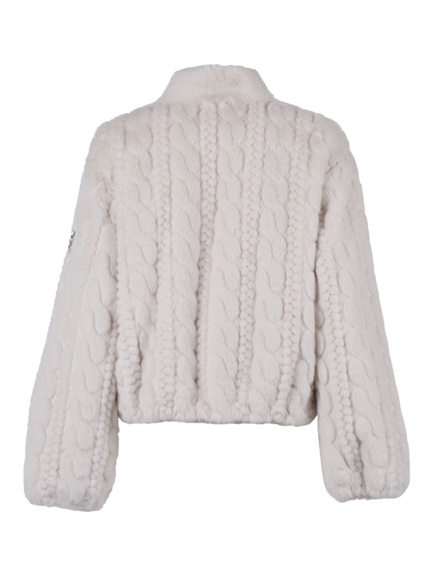 Ermanno Ermanno Scervino Jacket In Multi