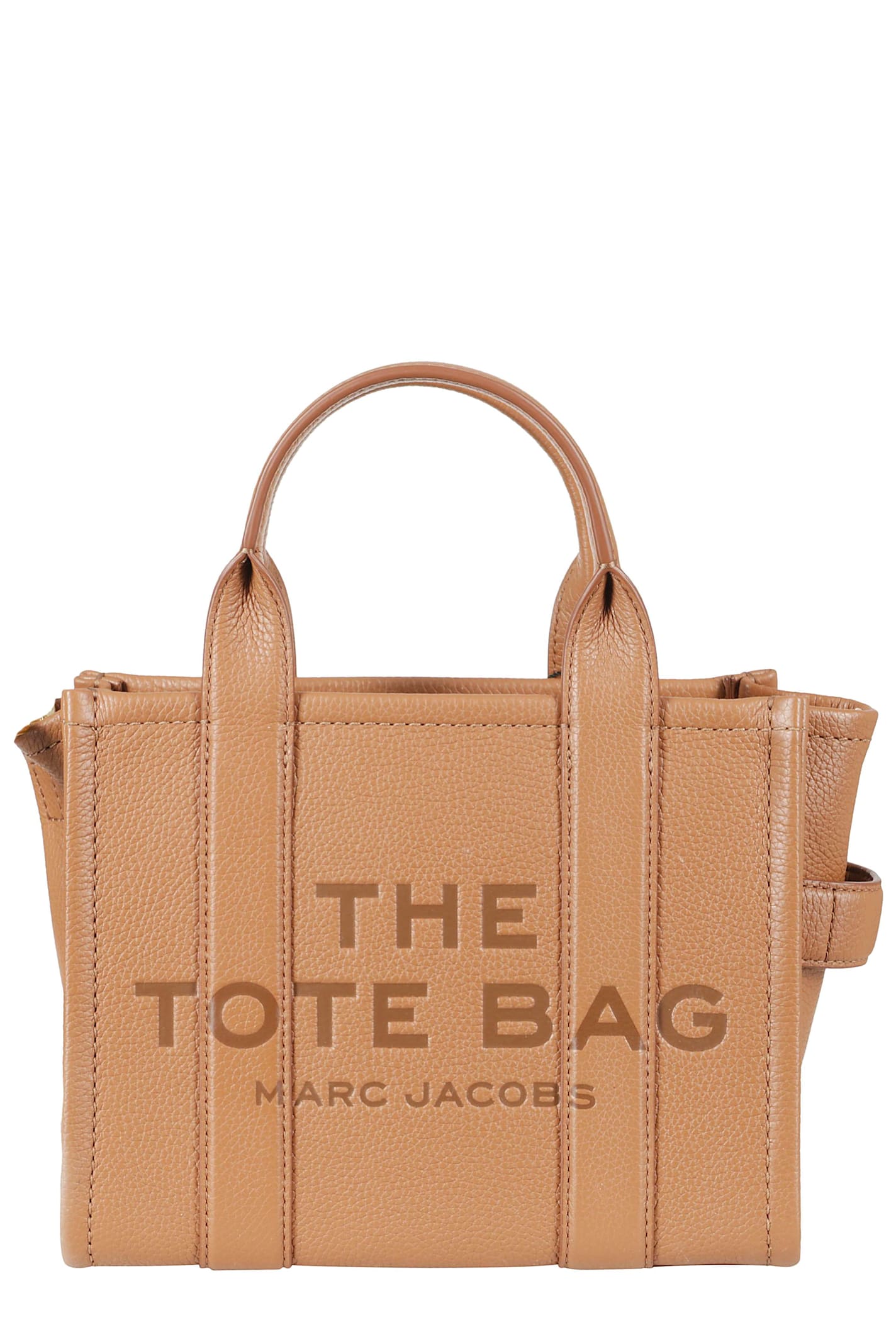 Marc Jacobs The Small Tote Handbag In Brown