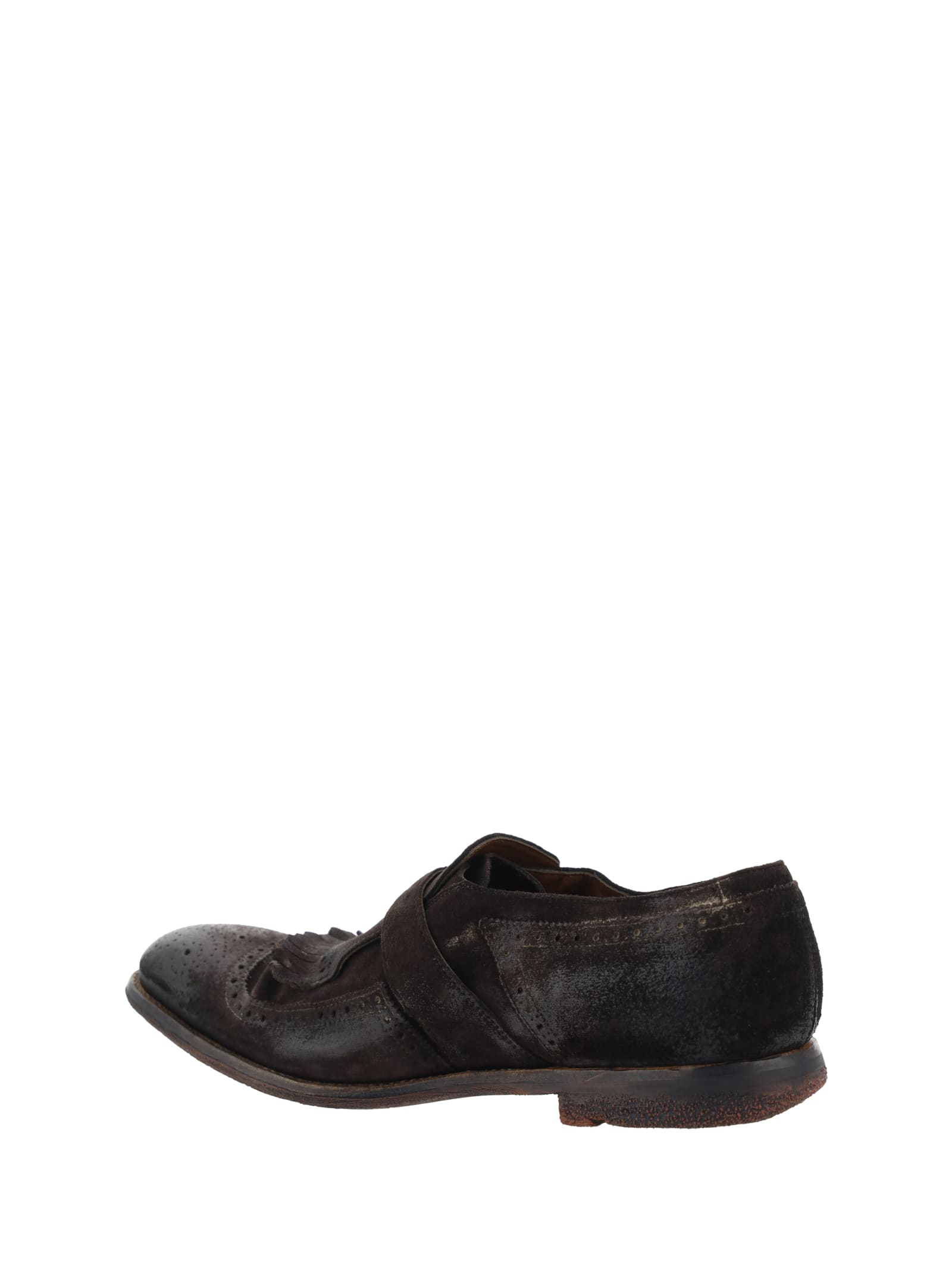 Shop Church's Shangai Loafers In Brown