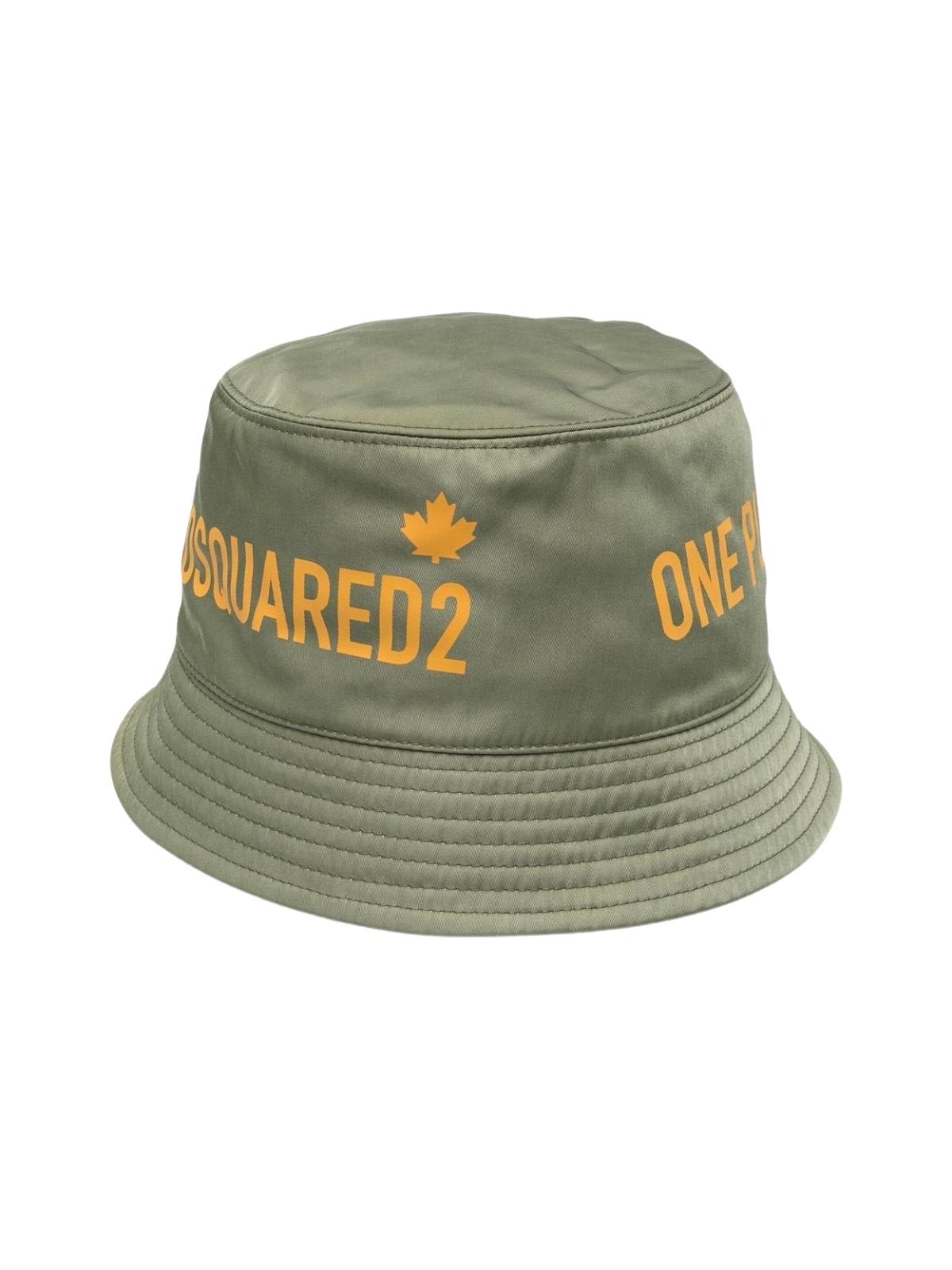 Dsquared2 Recycled Nylon Hat