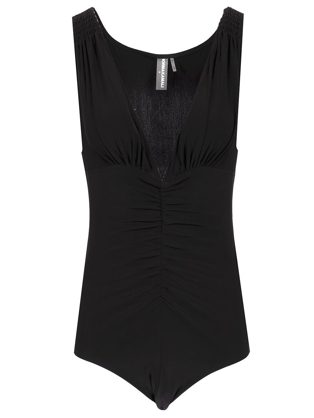 tara Ruched Bodysuit