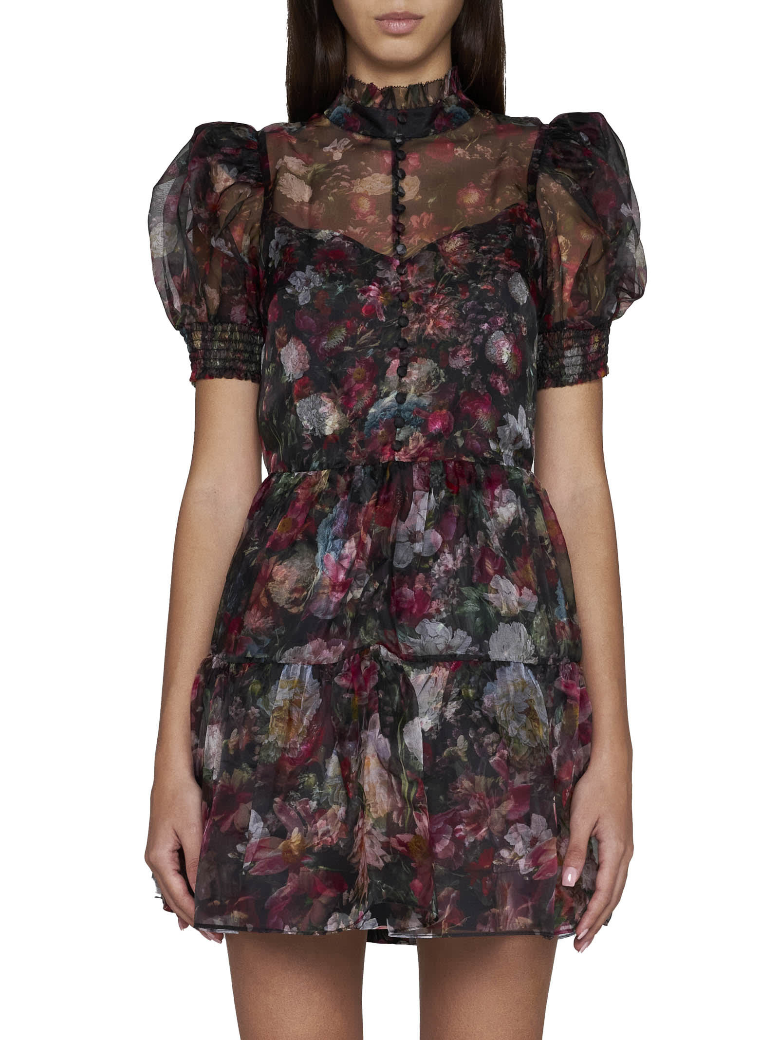 Shop Alice And Olivia Dress In After Midnight