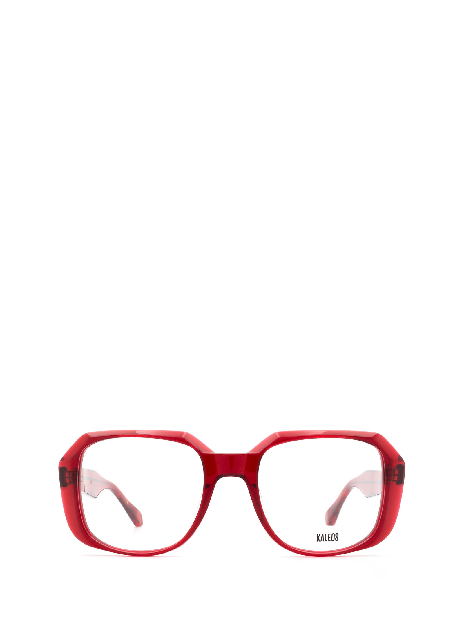 Kaleos Rivers Red Glasses