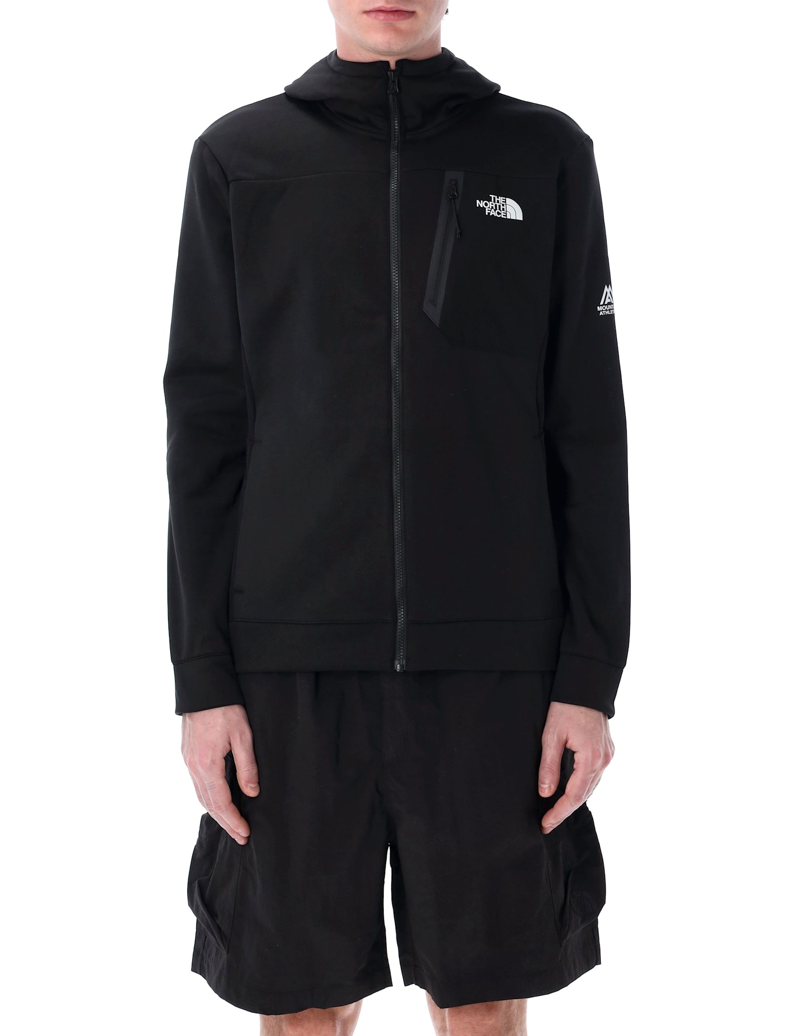 Ma Full-zip Fleece