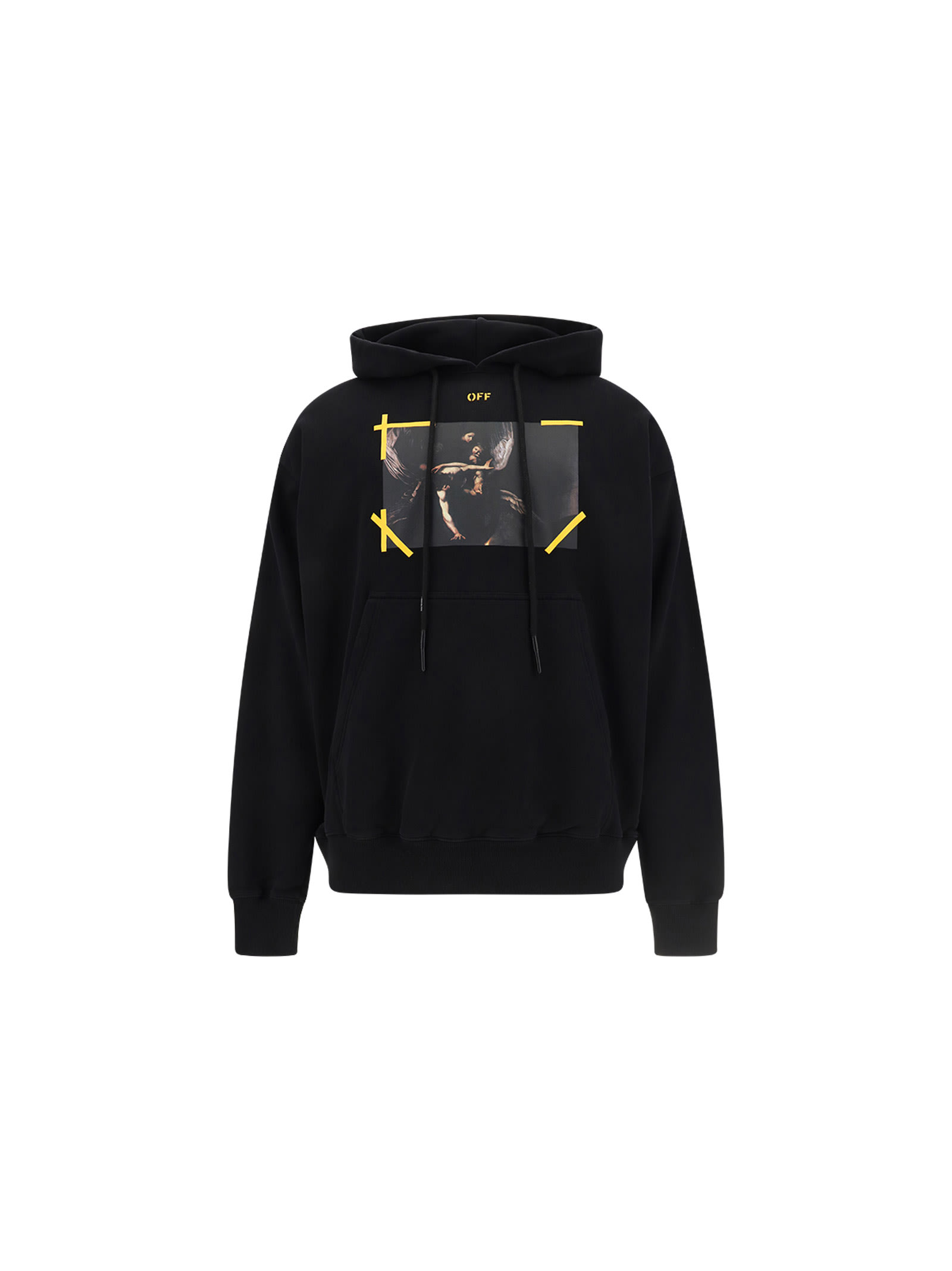 Off-White Mercy Stake Hoodie