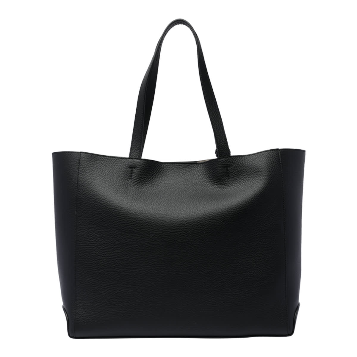 Shop Tod's Tote Bag In Black