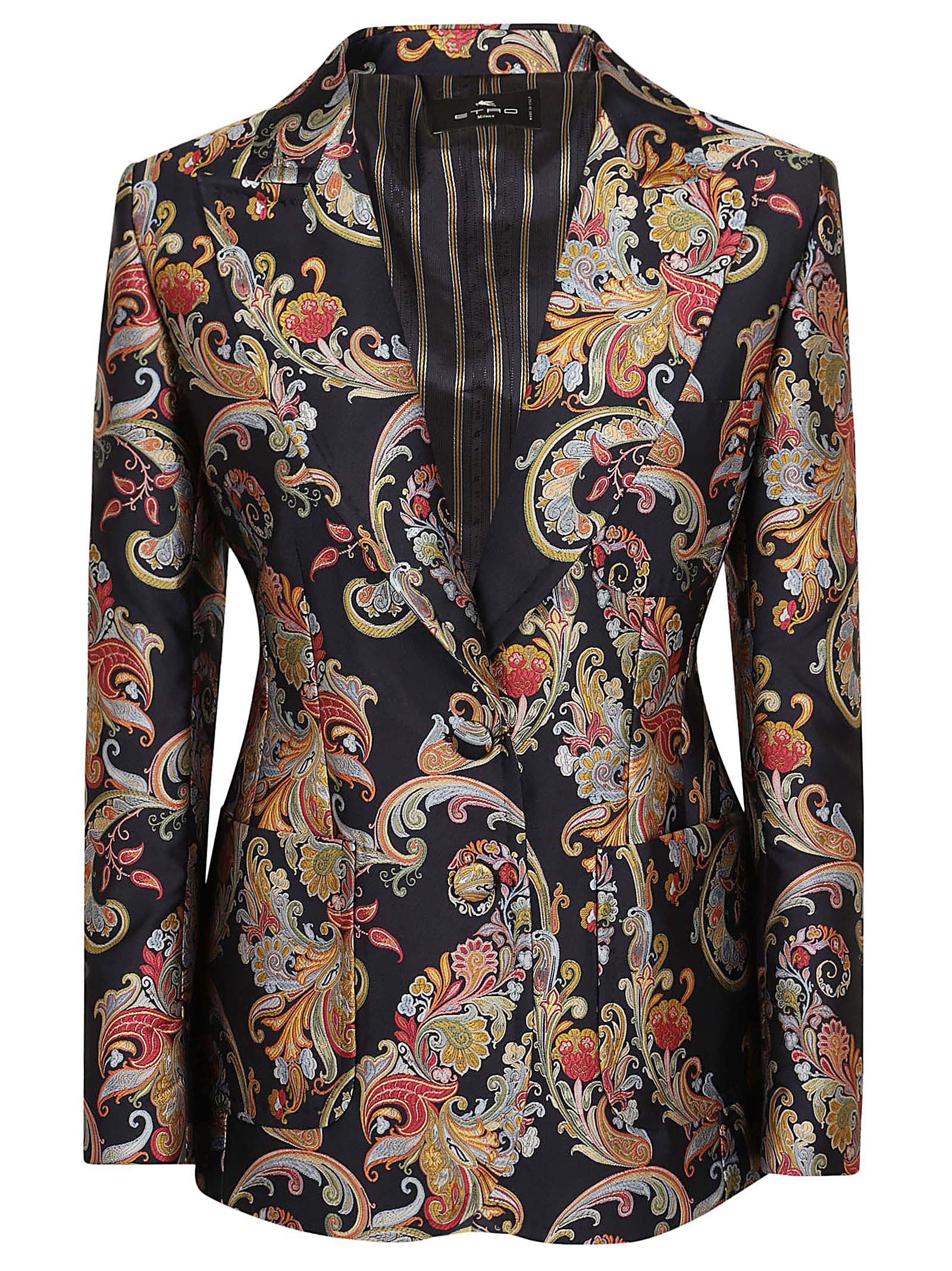 Shop Etro Jacket