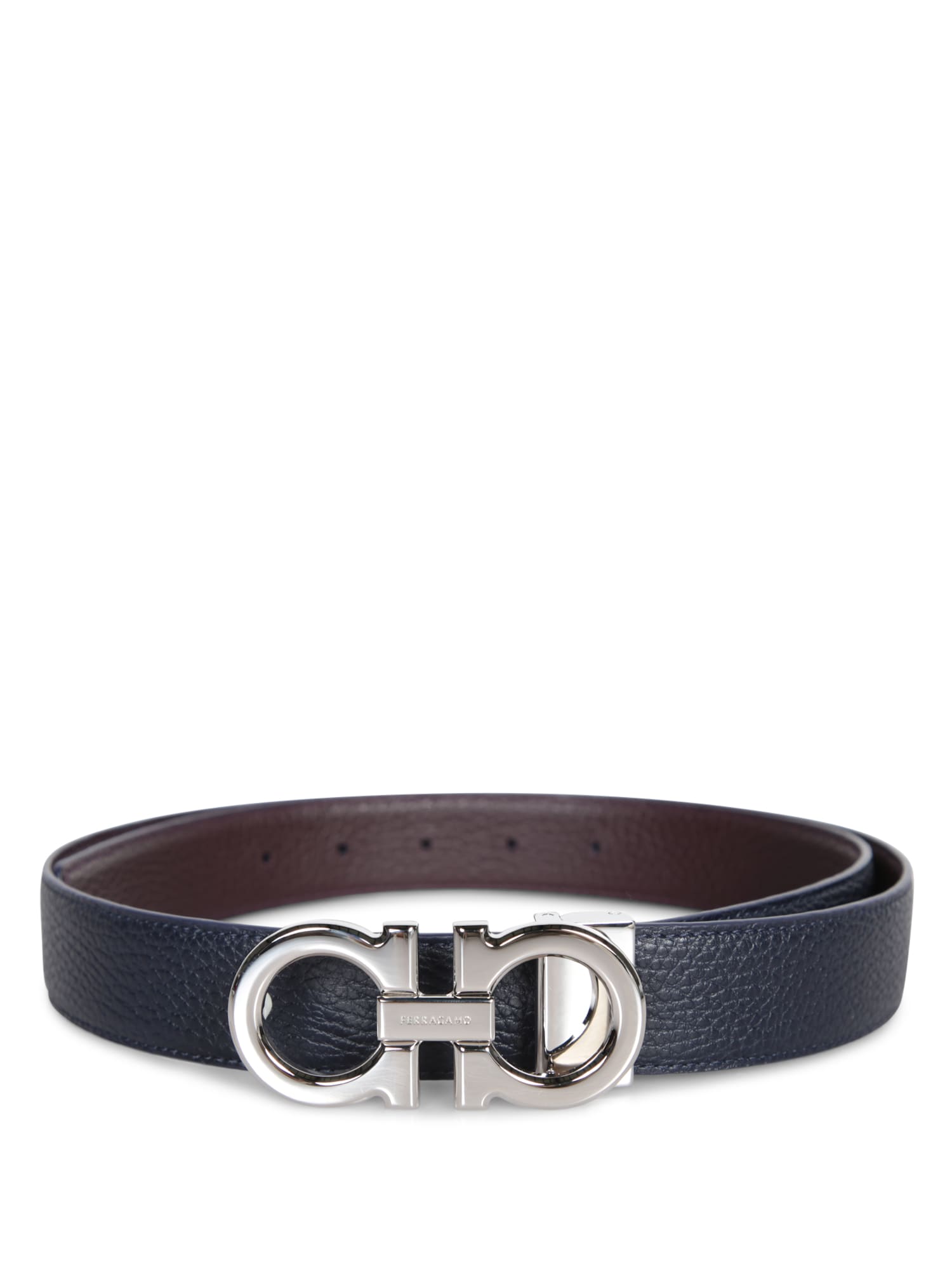 Reversible Blue Belt