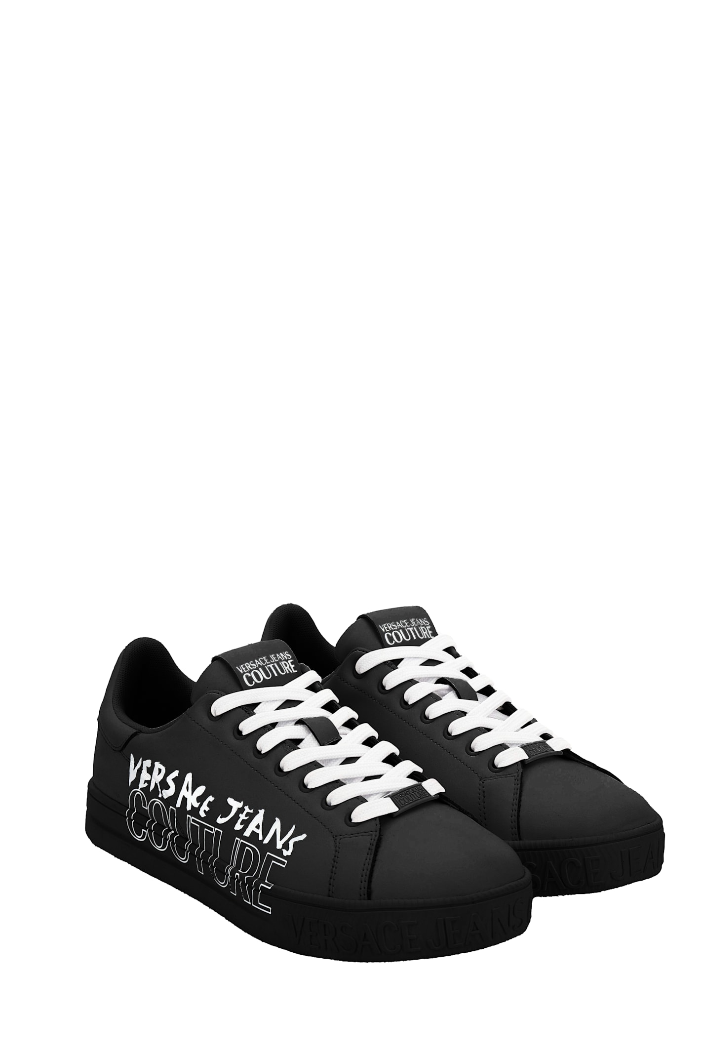 VERSACE JEANS COUTURE VERSACE JEANS COUTURE SNEAKERS