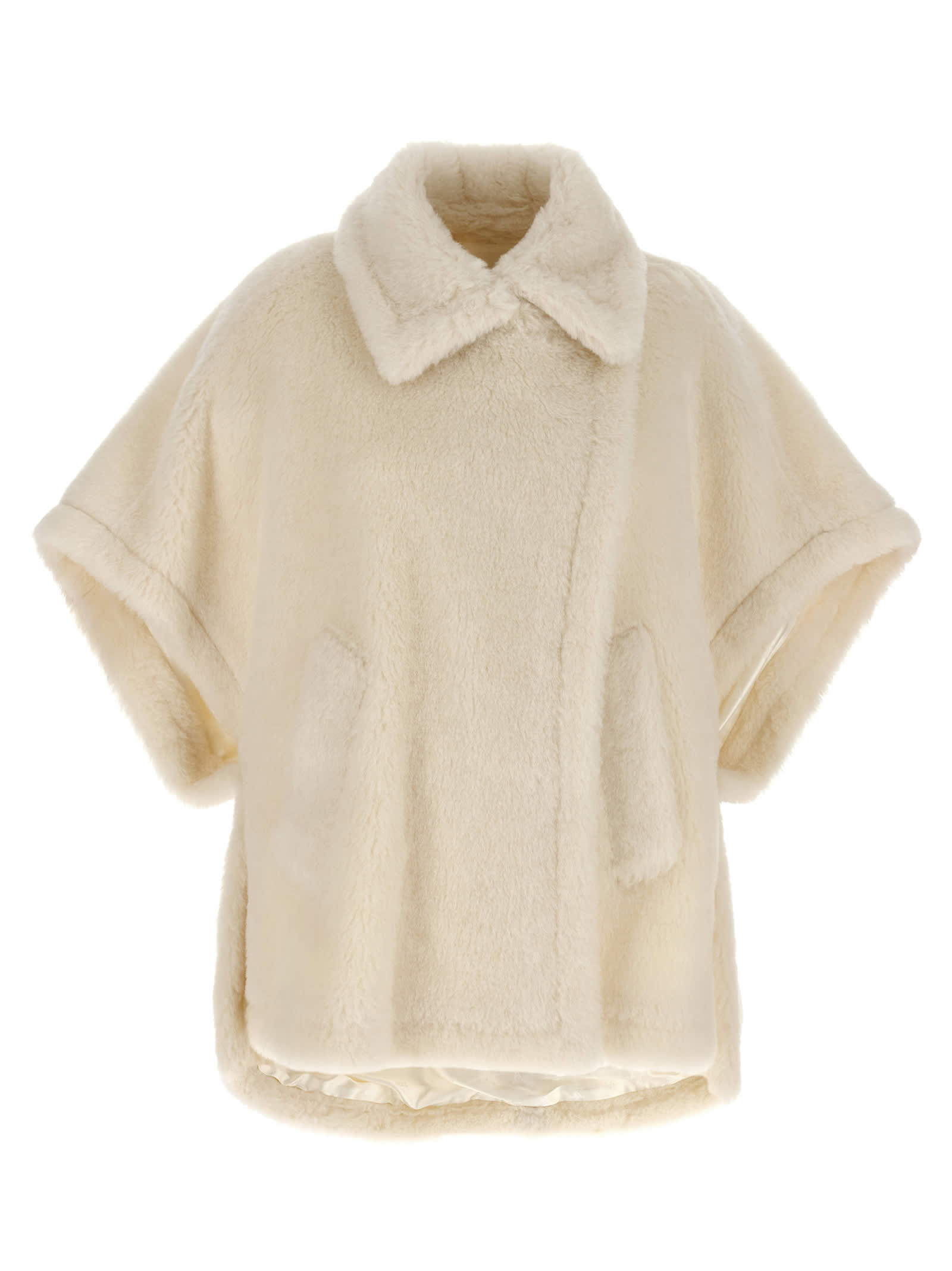 Max Mara tebe1 Cape
