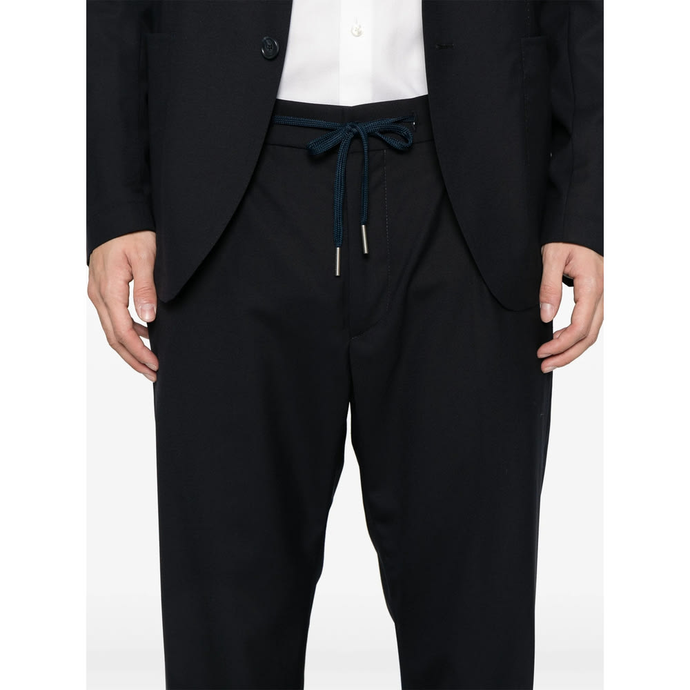 Tagliatore Suit In Multi