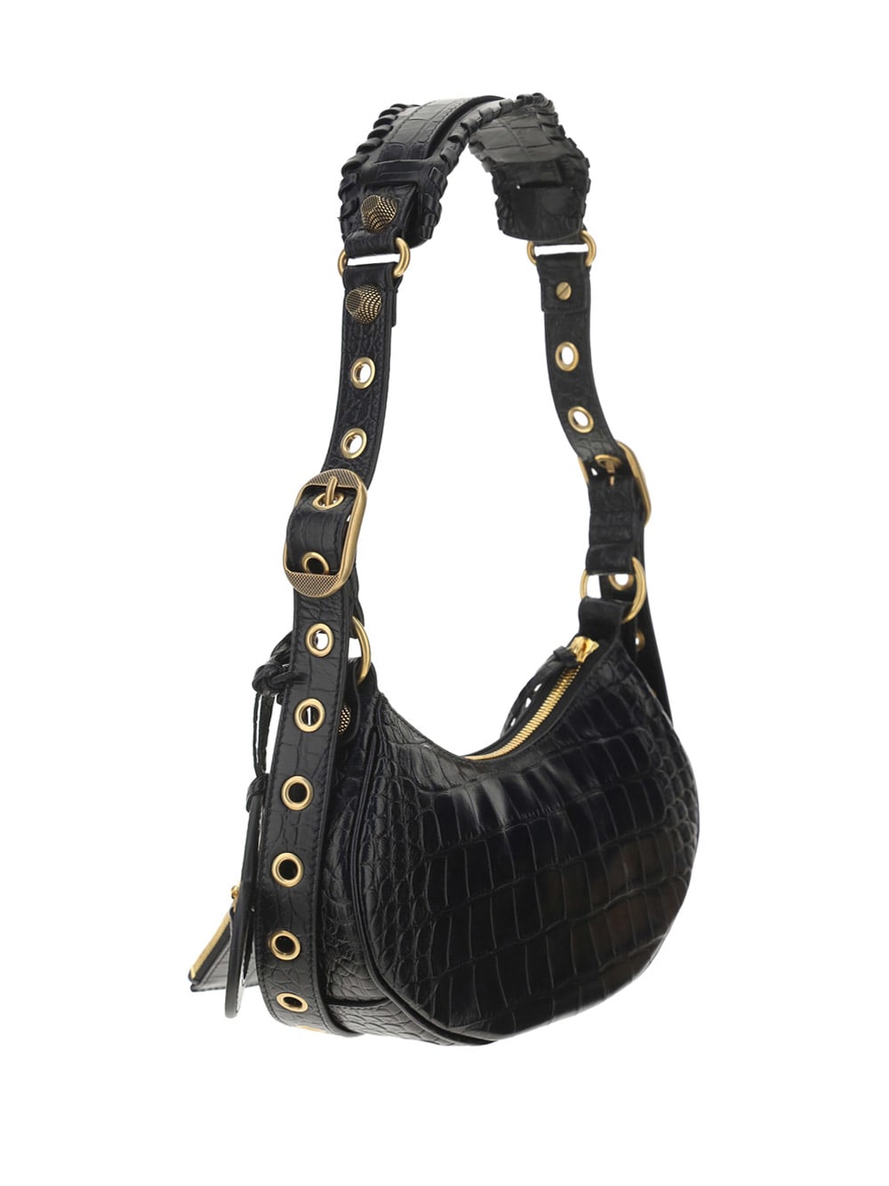 Balenciaga Handbag In Black