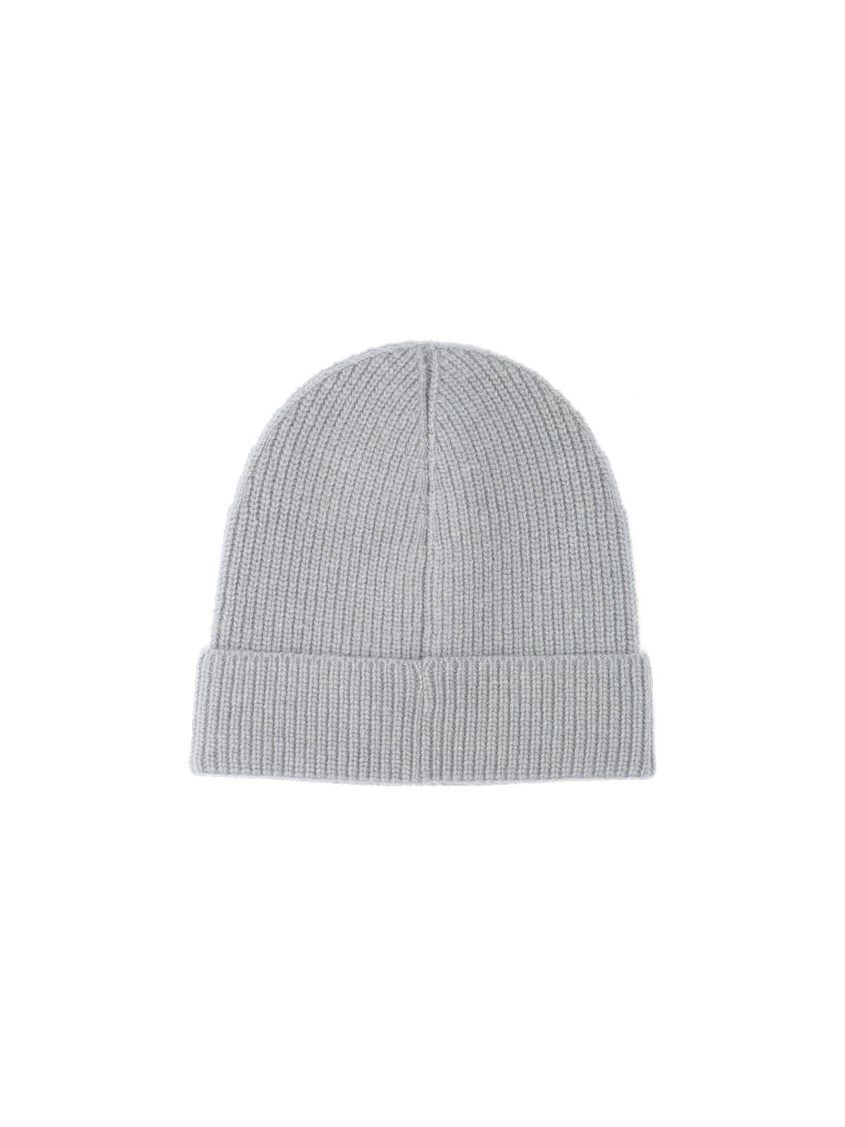 Fear Of God Knitted Hat With Logo In Gray