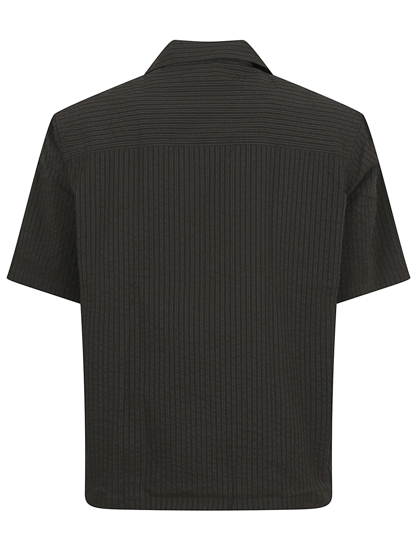 MAISON KITSUNÉ RESORT SHIRT