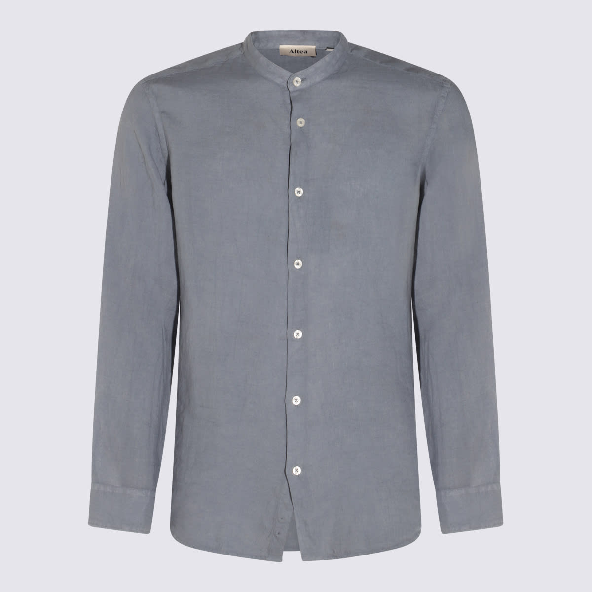 Denim Linen Shirt