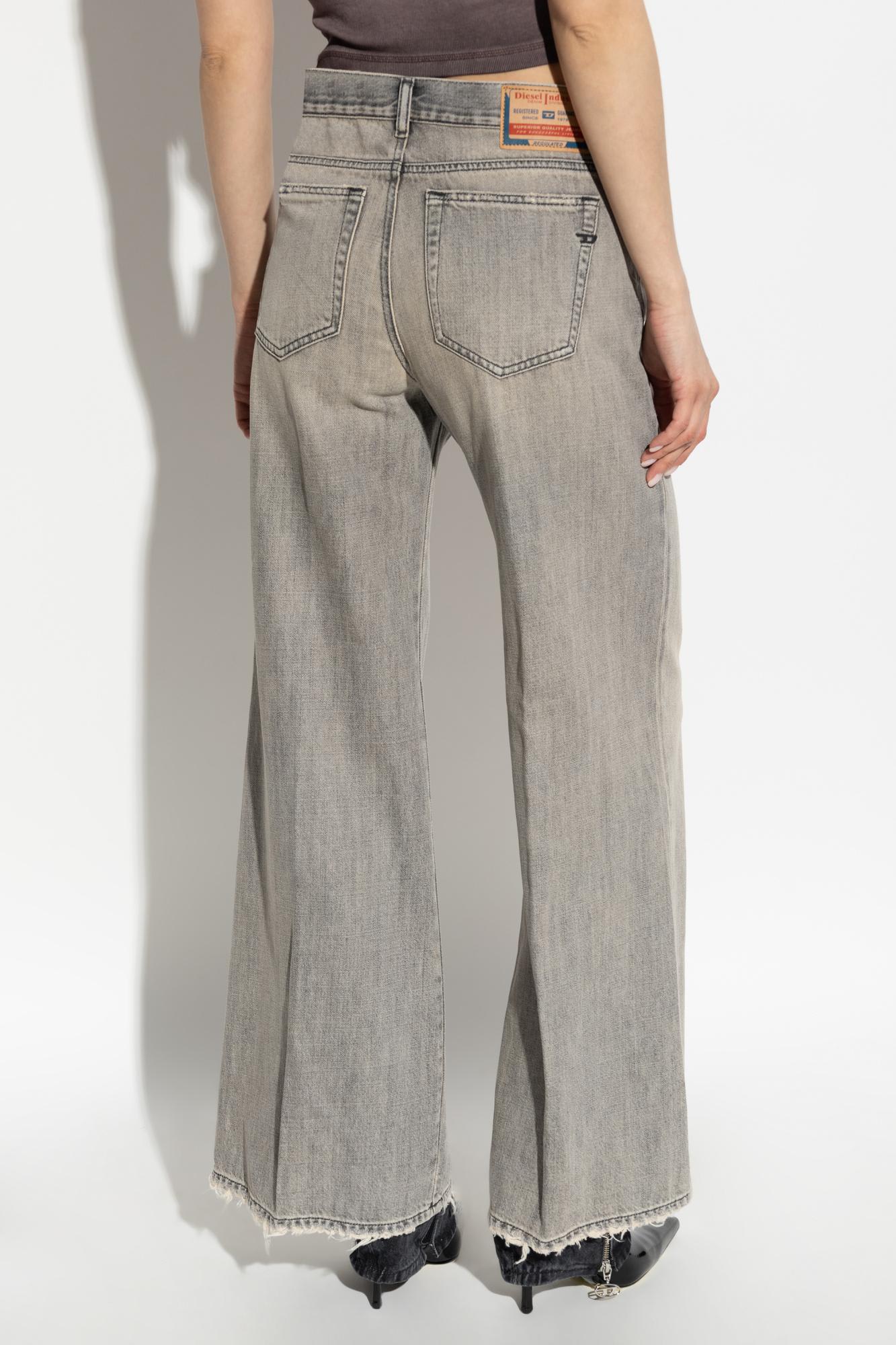 Diesel Jeans 1978 D-akemi In Multi