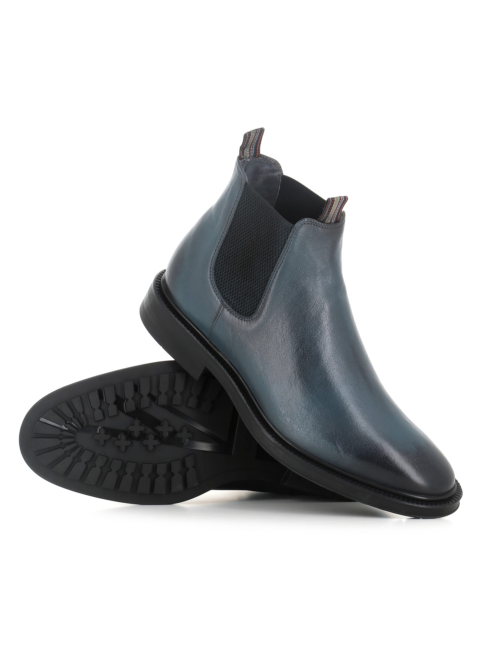 Paul Smith Chelsea Sidney In Gray
