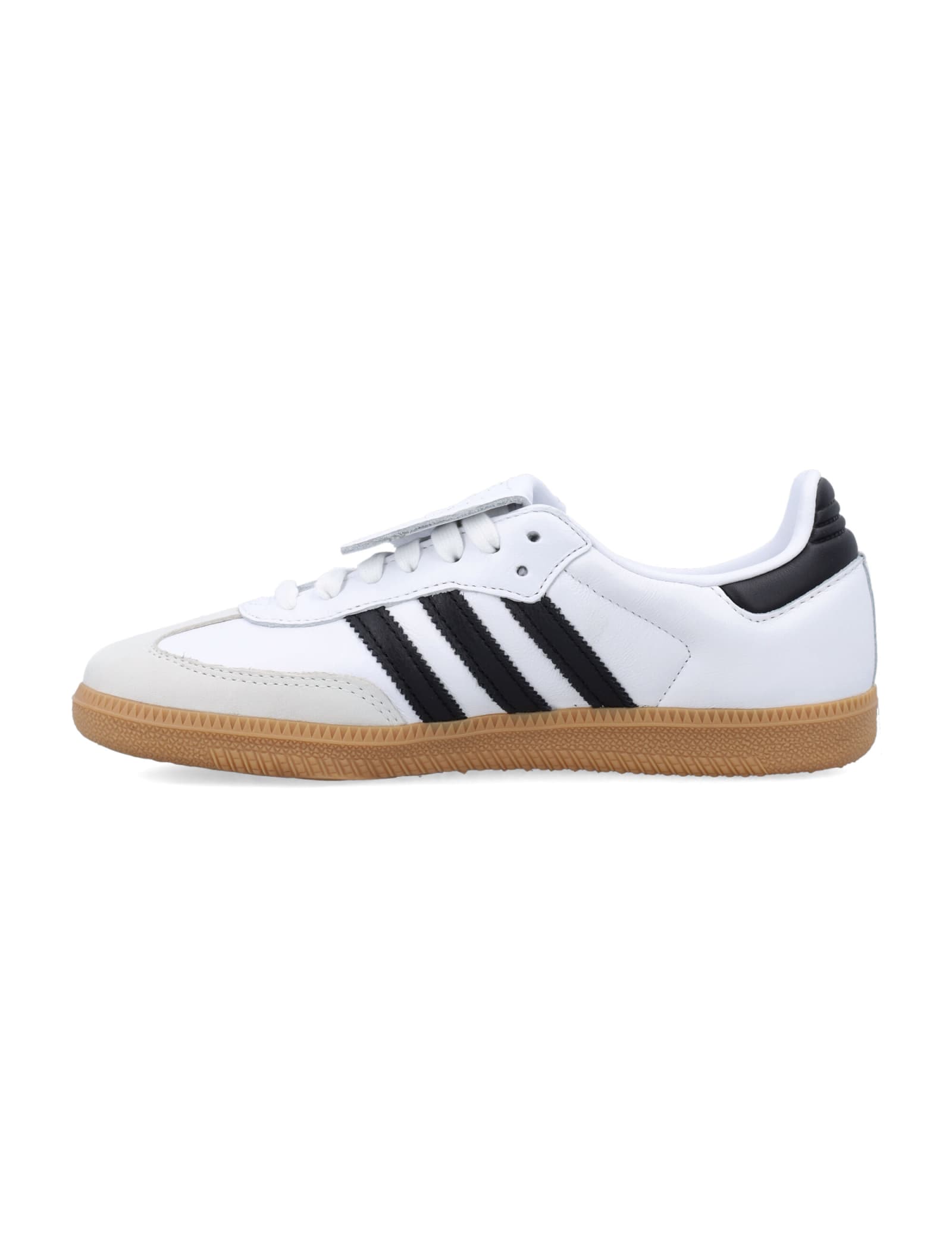 Shop Adidas Originals Samba Lt Woman Sneakers In Ftwwht